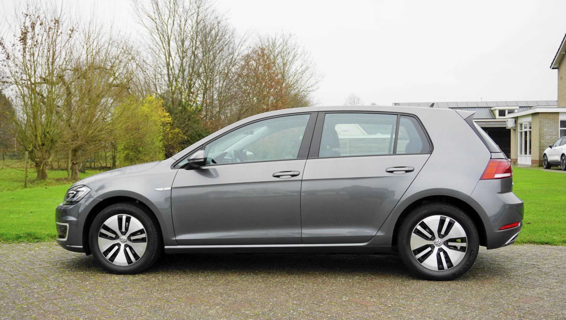 Hoofdafbeelding Volkswagen e-Golf