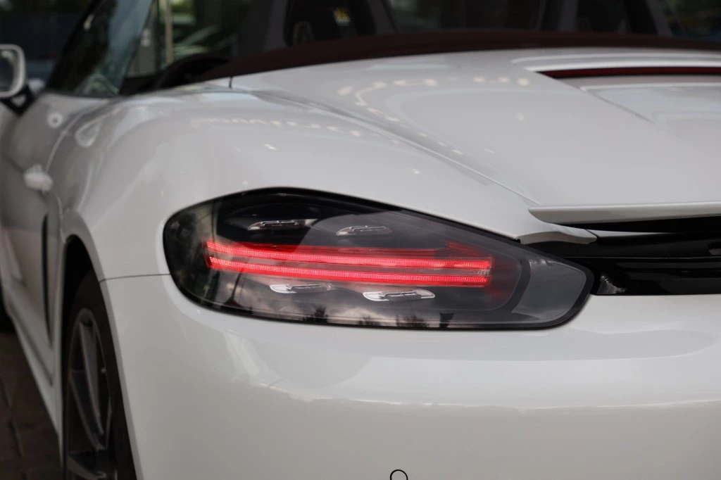 Hoofdafbeelding Porsche 718