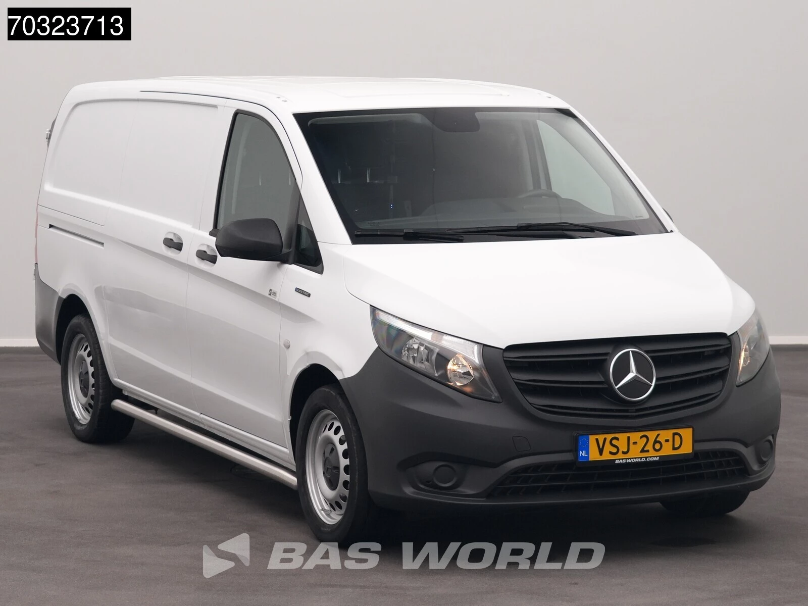 Hoofdafbeelding Mercedes-Benz eVito