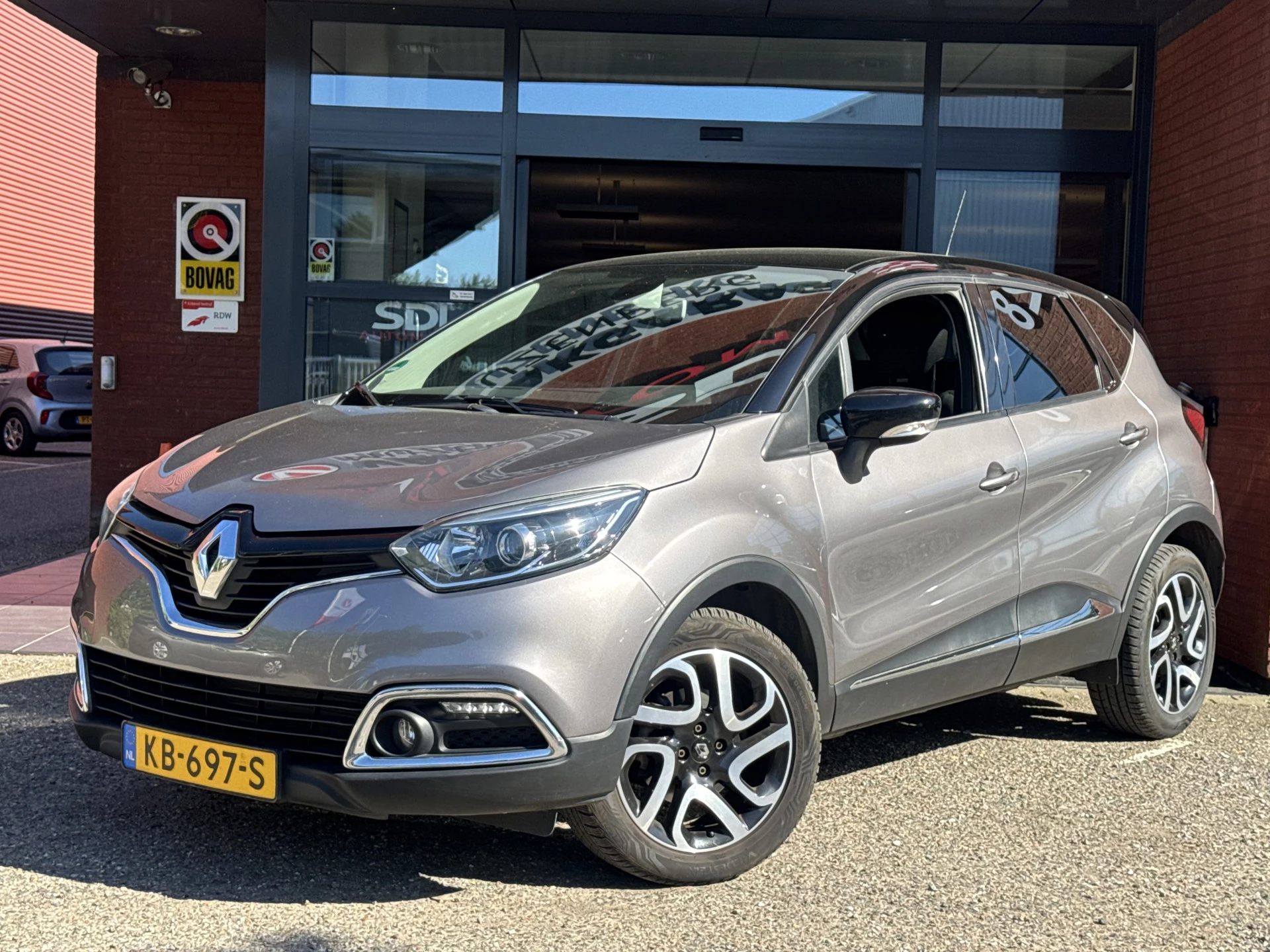 Hoofdafbeelding Renault Captur