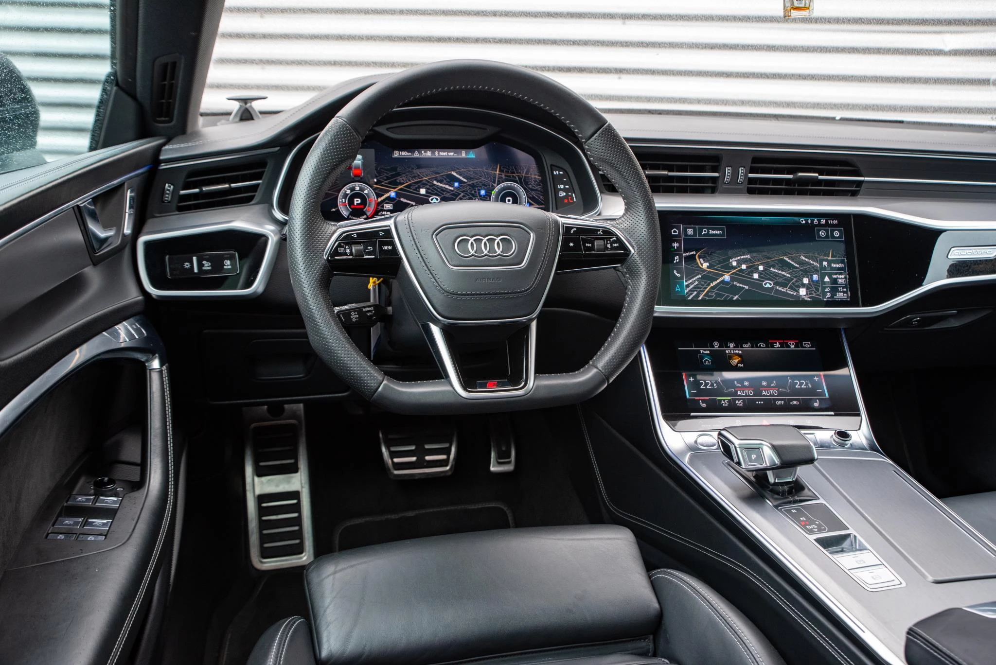 Hoofdafbeelding Audi A7