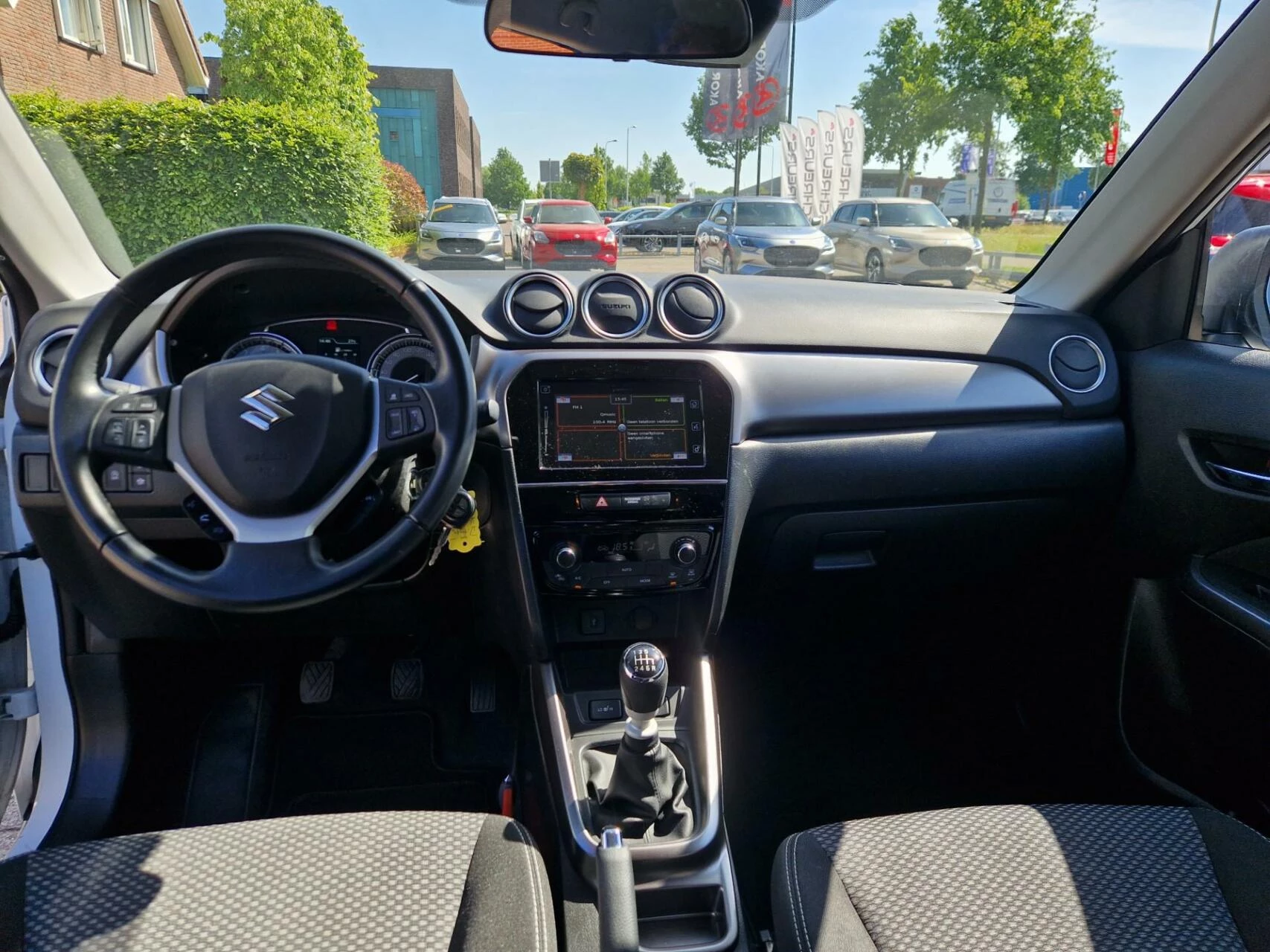 Hoofdafbeelding Suzuki Vitara