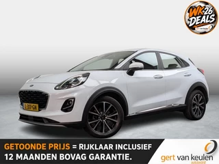 Ford Puma 1.0 EcoBoost Hybrid TITANIUM NL-AUTO/1E EIG.