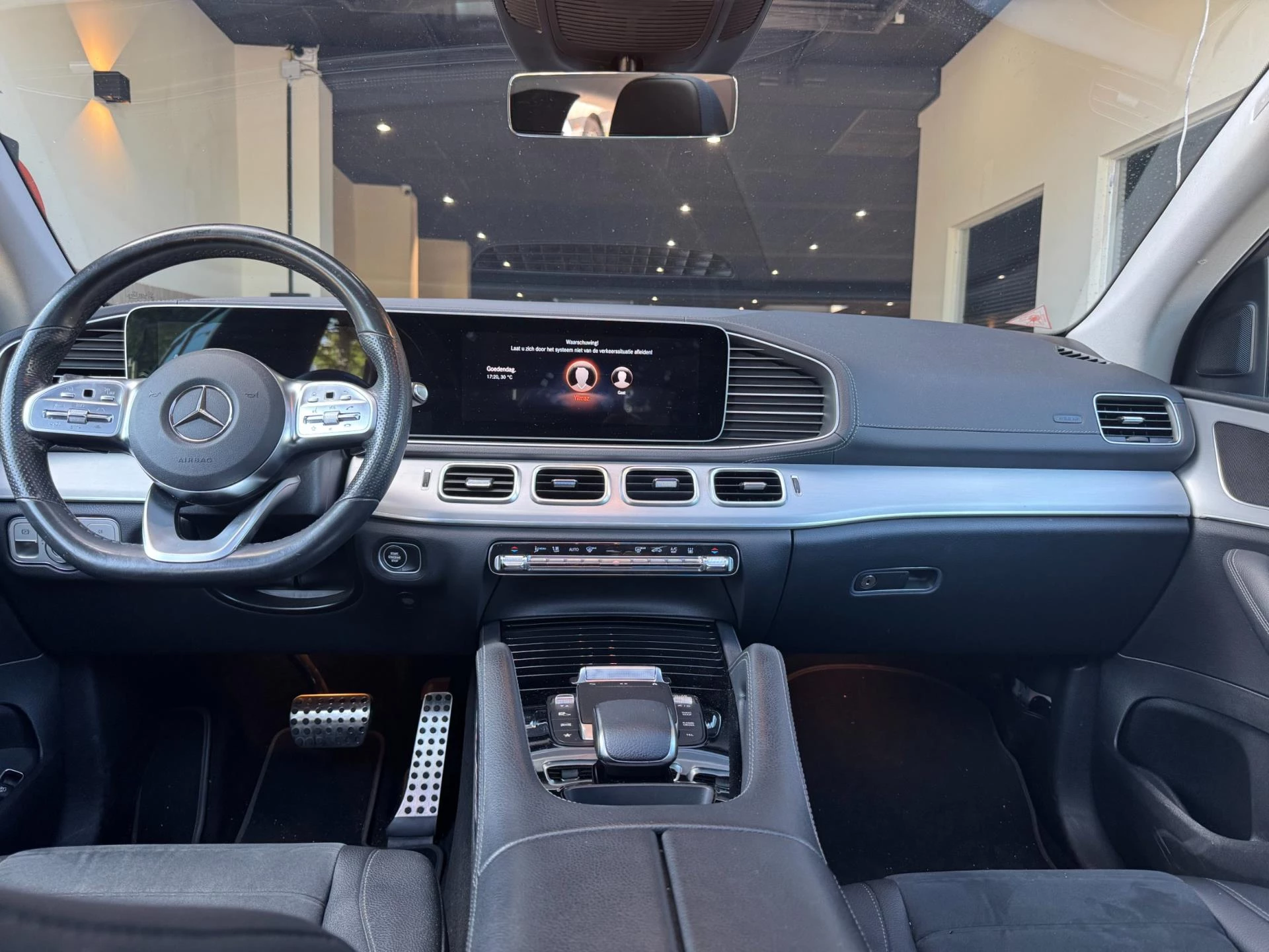Hoofdafbeelding Mercedes-Benz GLE