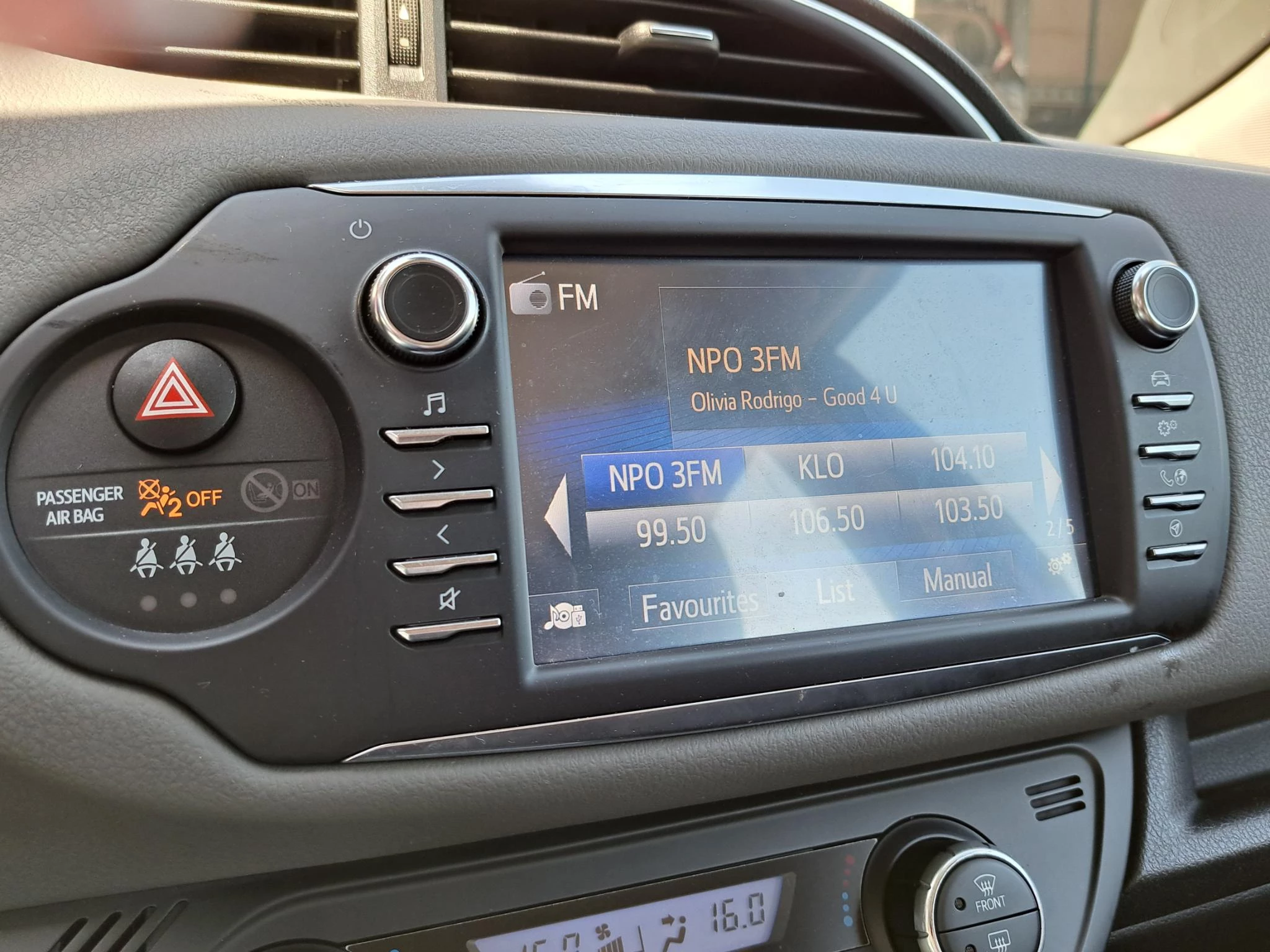 Hoofdafbeelding Toyota Yaris