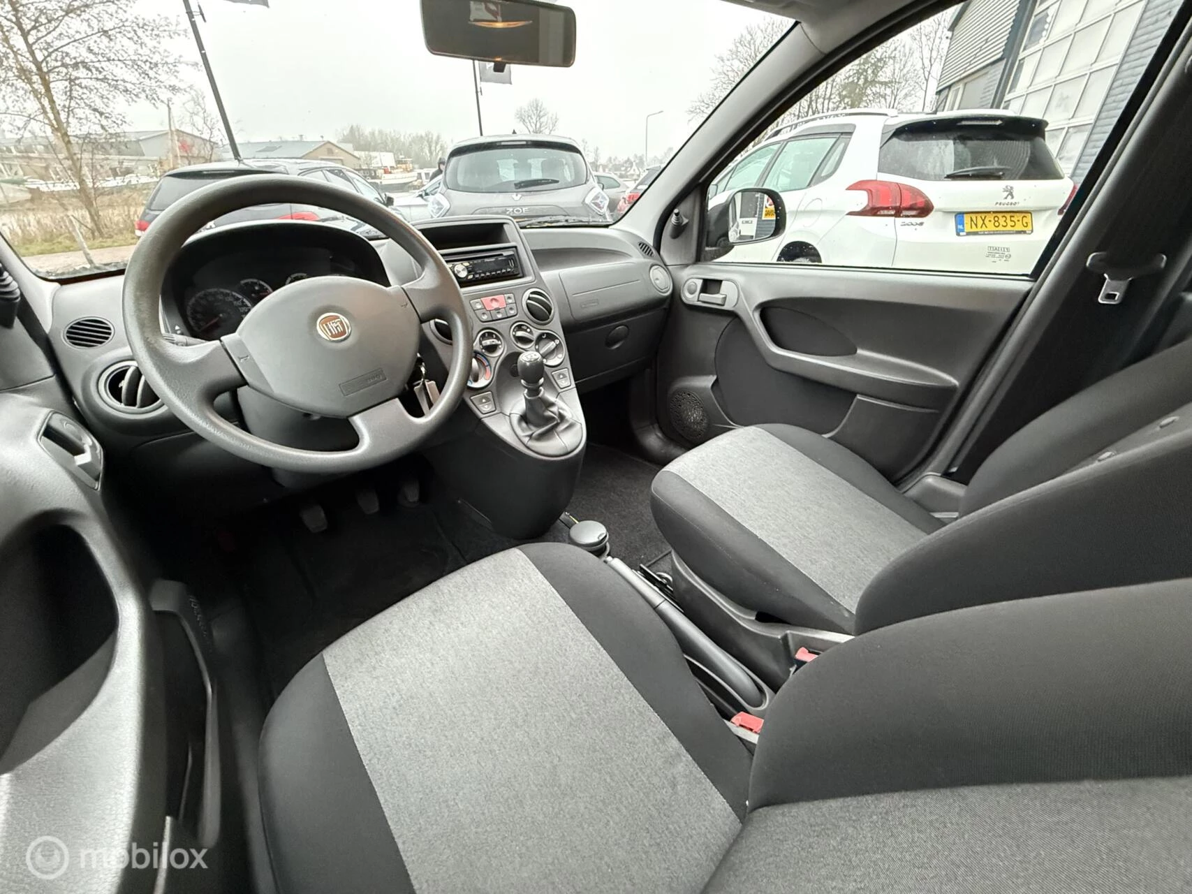 Hoofdafbeelding Fiat Panda