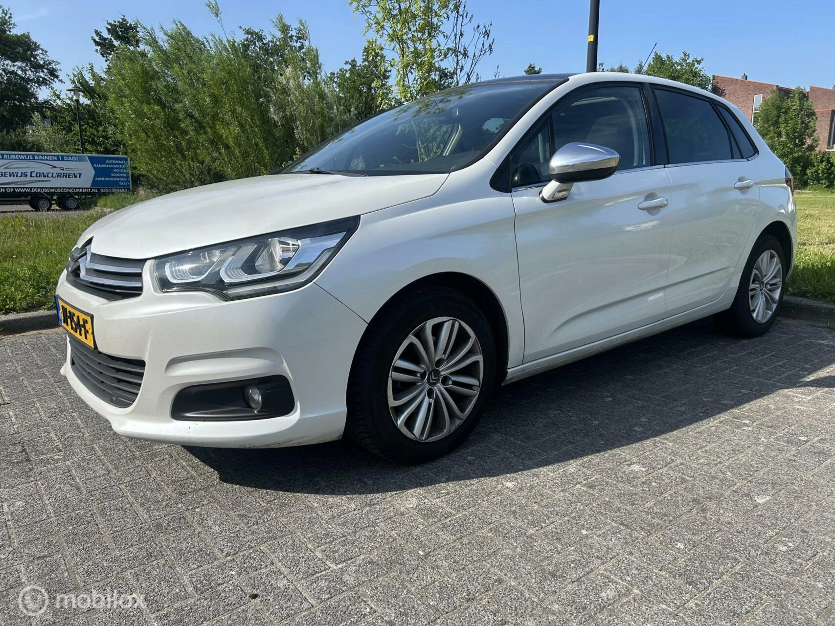 Hoofdafbeelding Citroën C4