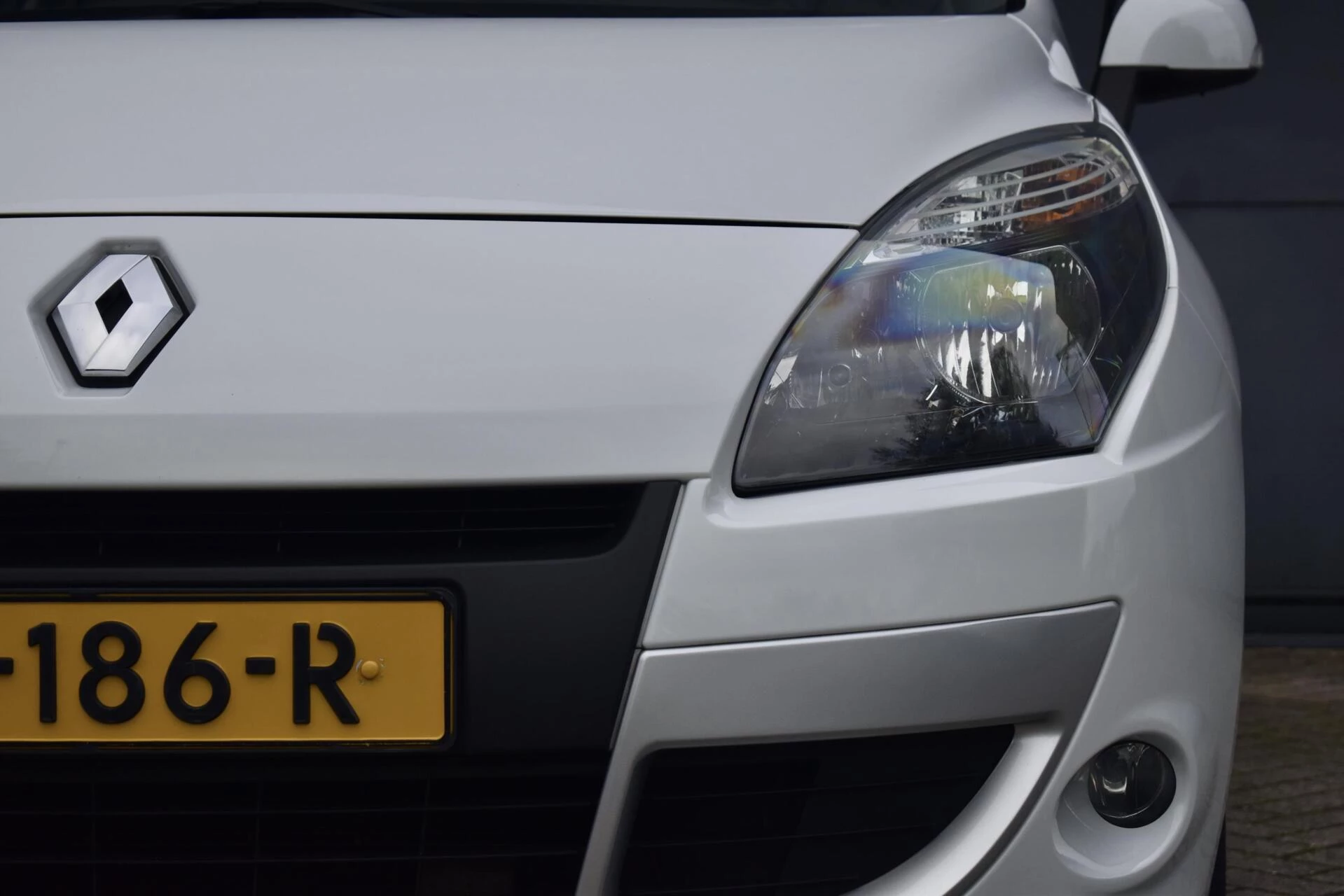 Hoofdafbeelding Renault Scénic