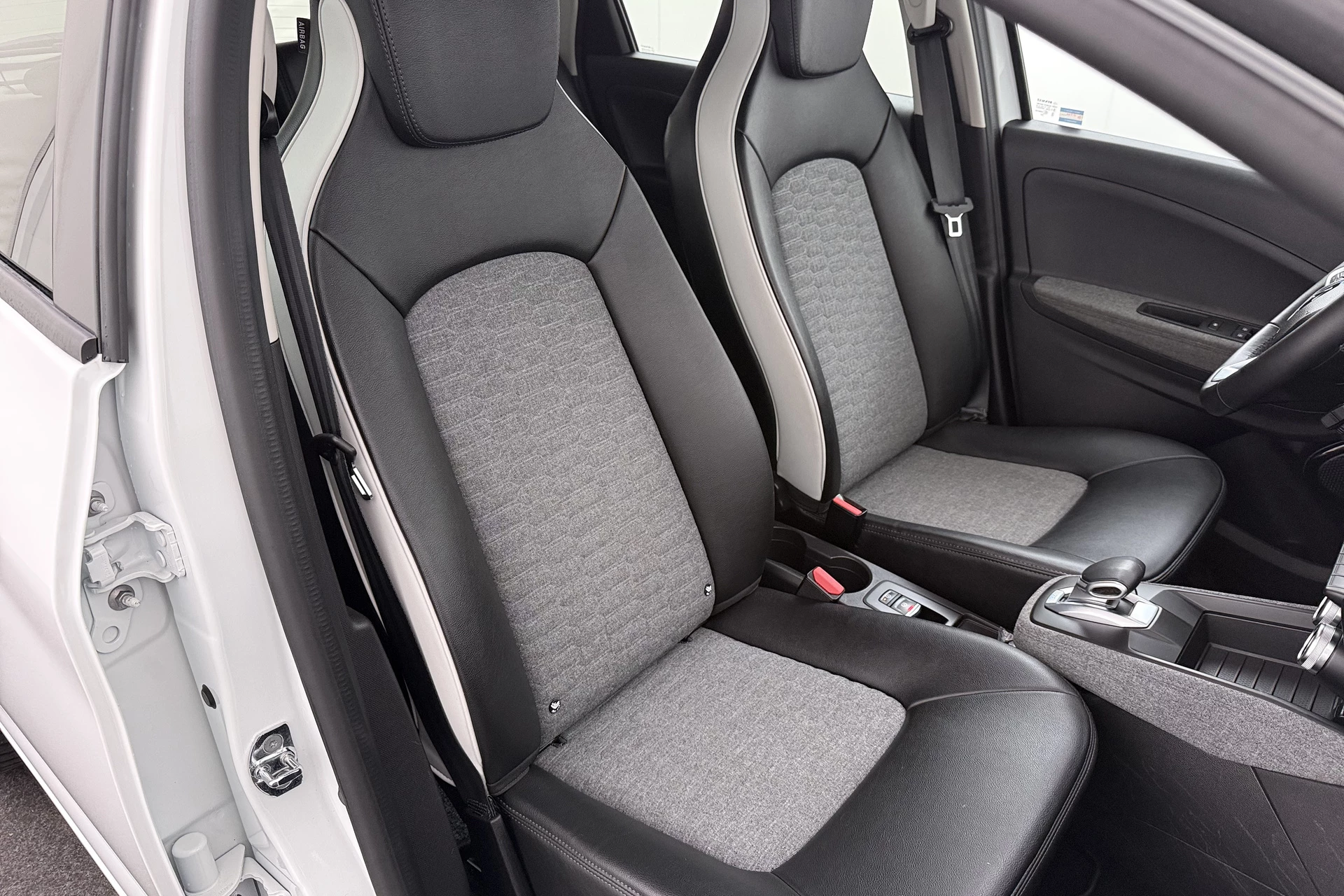 Hoofdafbeelding Renault ZOE