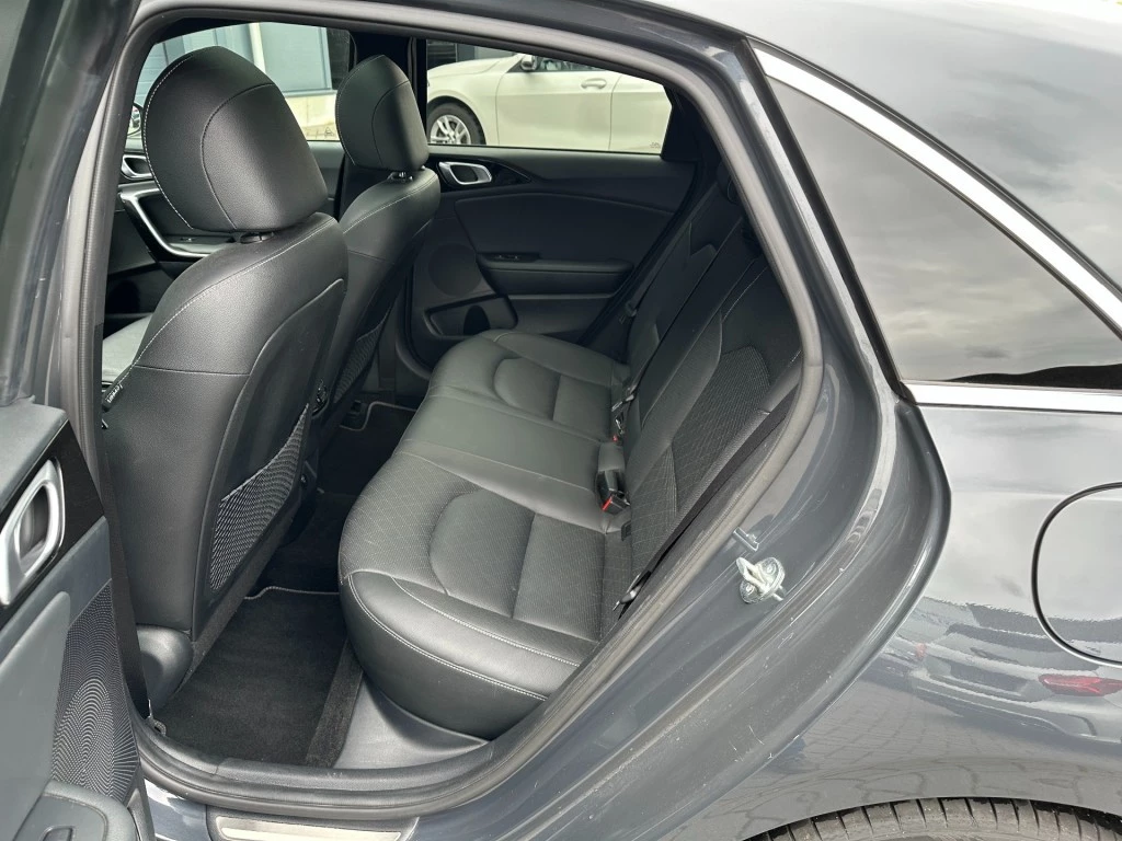 Hoofdafbeelding Kia Ceed