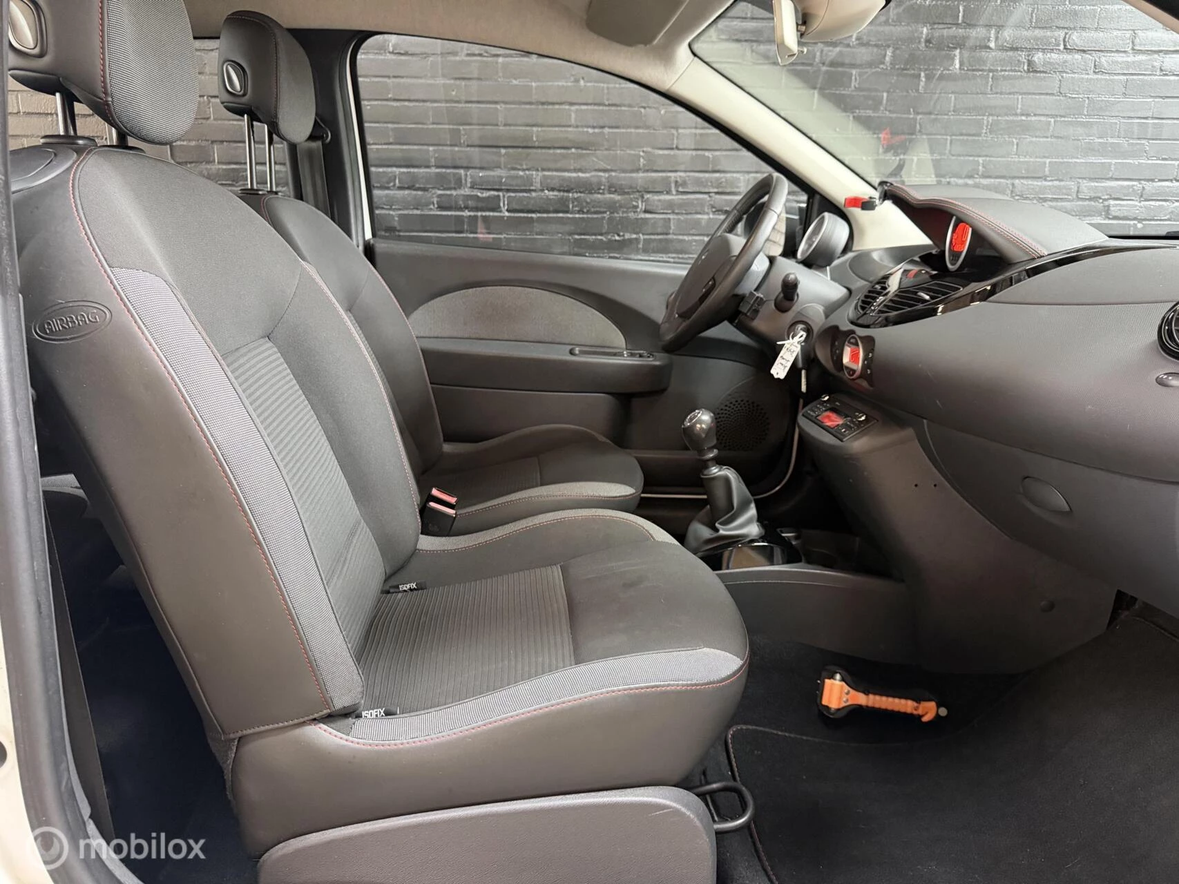 Hoofdafbeelding Renault Twingo