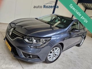 Renault Megane Estate 1.2 TCe Limited 132 pk clima navi 121024 km !!!!