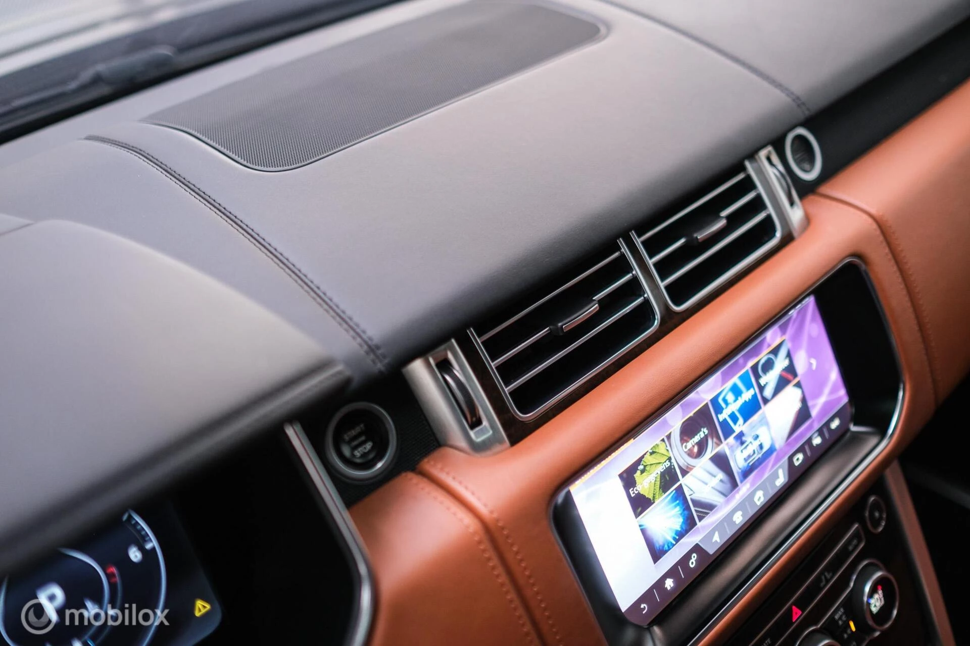 Hoofdafbeelding Land Rover Range Rover