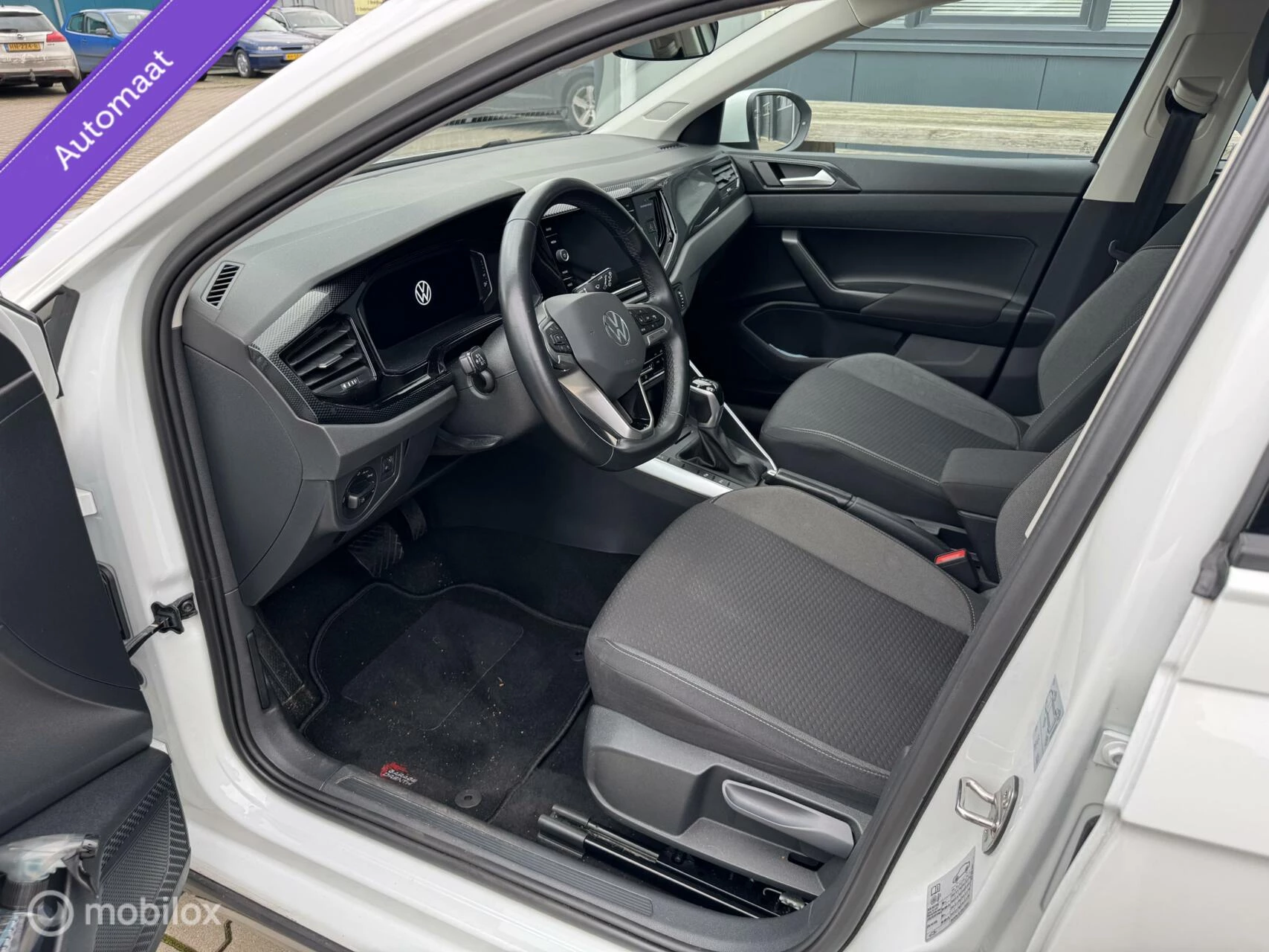 Hoofdafbeelding Volkswagen Taigo