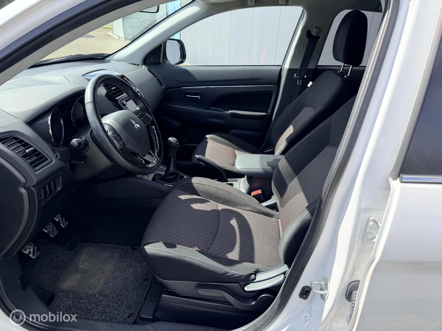 Hoofdafbeelding Mitsubishi ASX