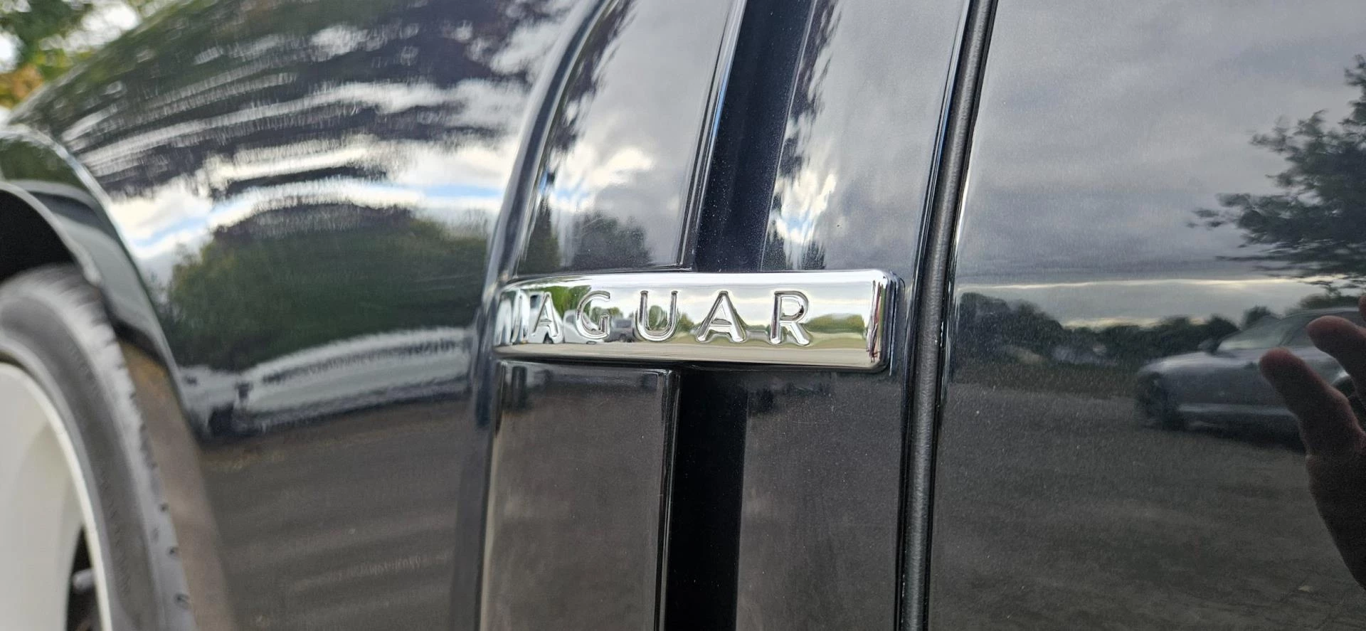 Hoofdafbeelding Jaguar XF