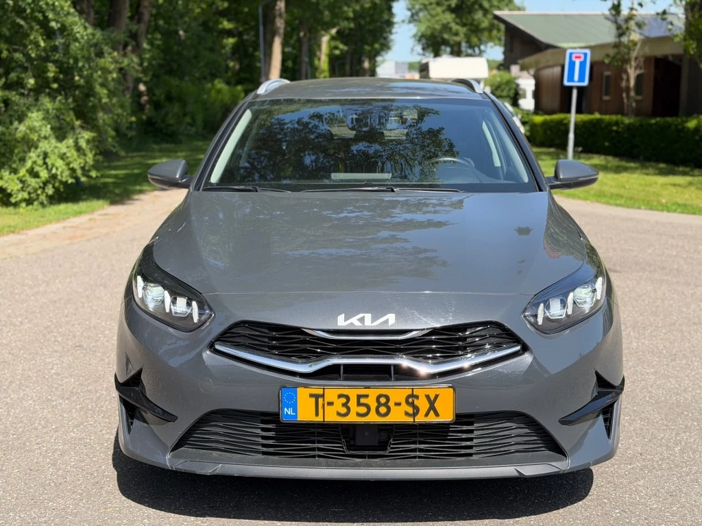 Hoofdafbeelding Kia Ceed