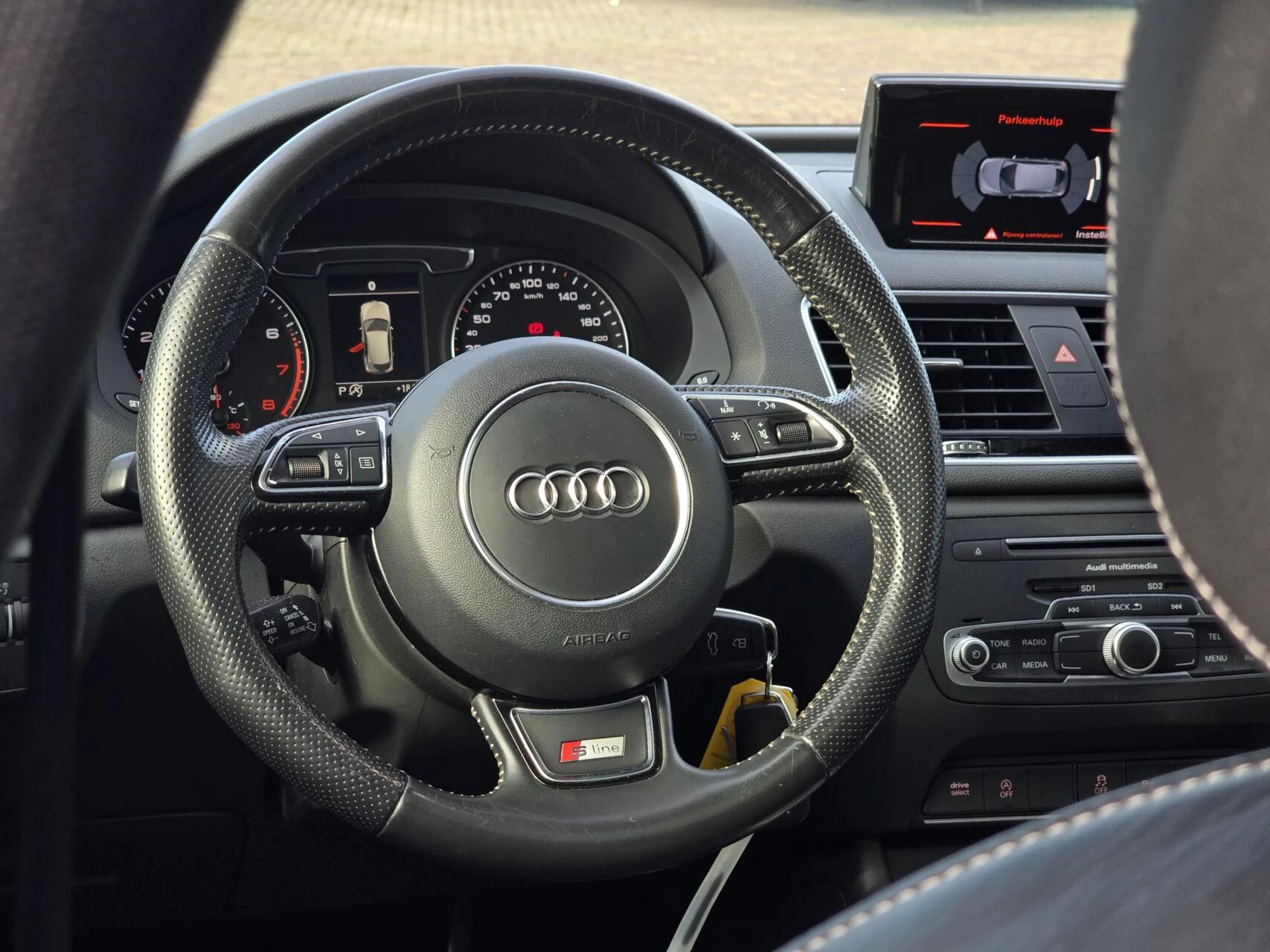 Hoofdafbeelding Audi Q3