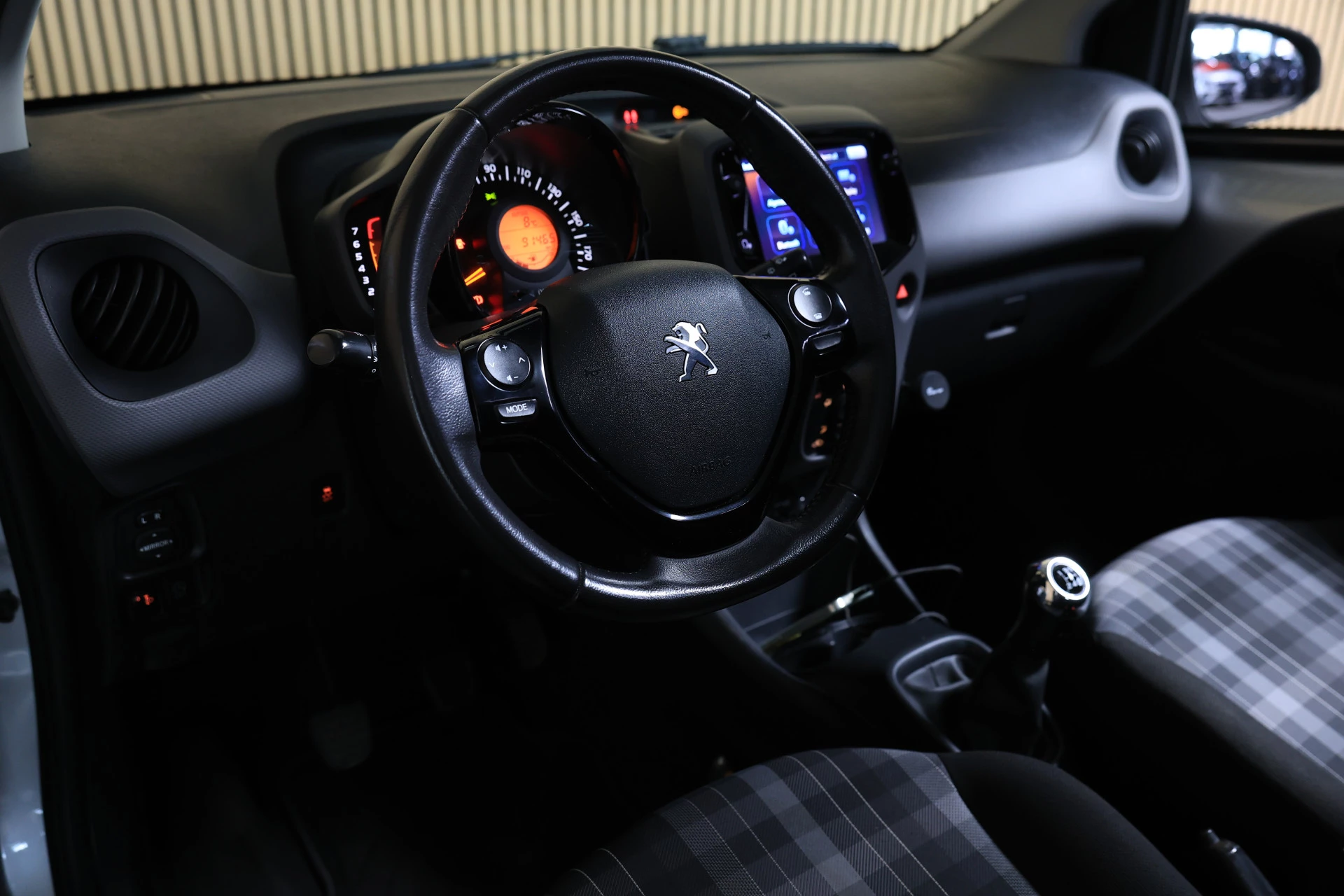 Hoofdafbeelding Peugeot 108