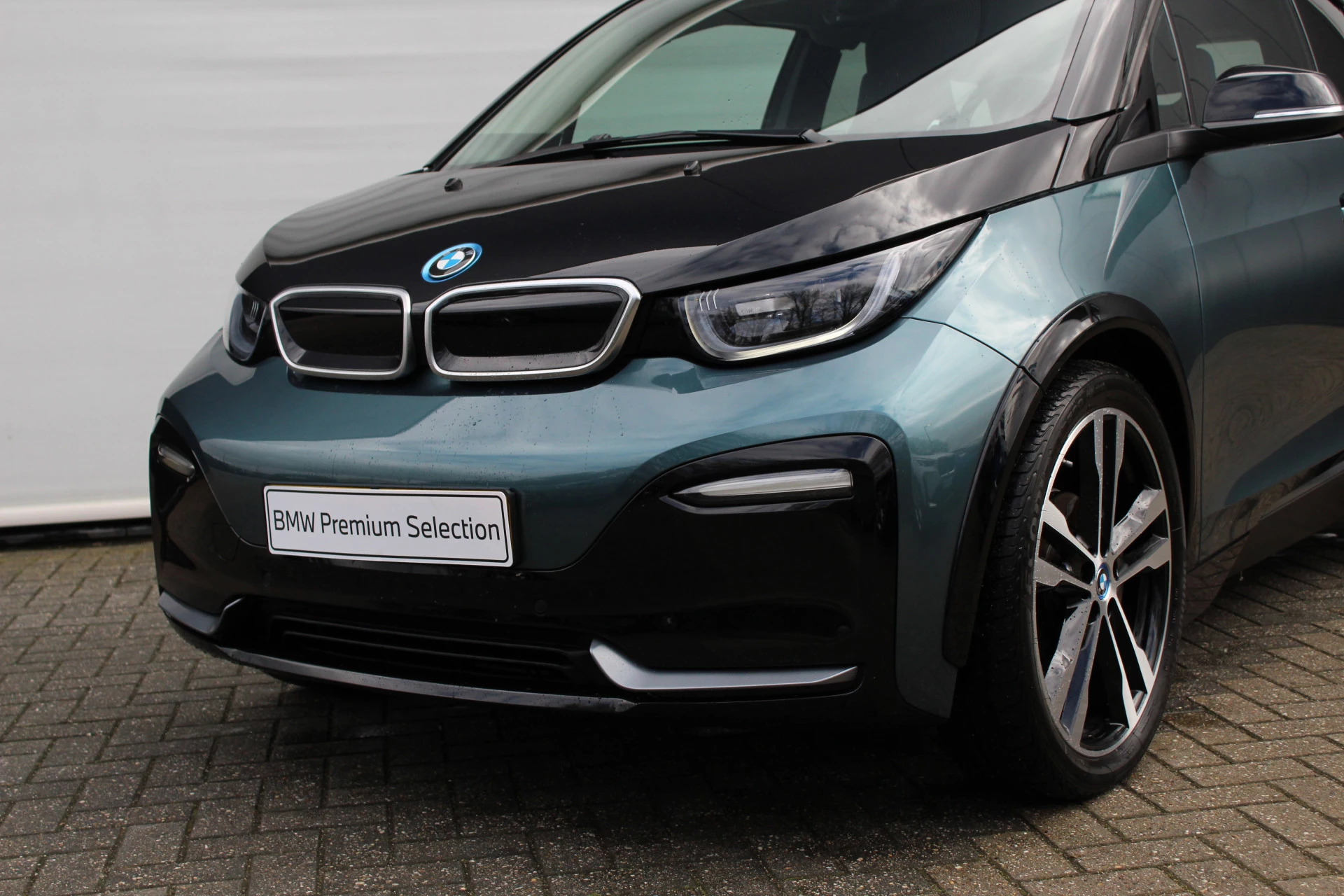 Hoofdafbeelding BMW i3