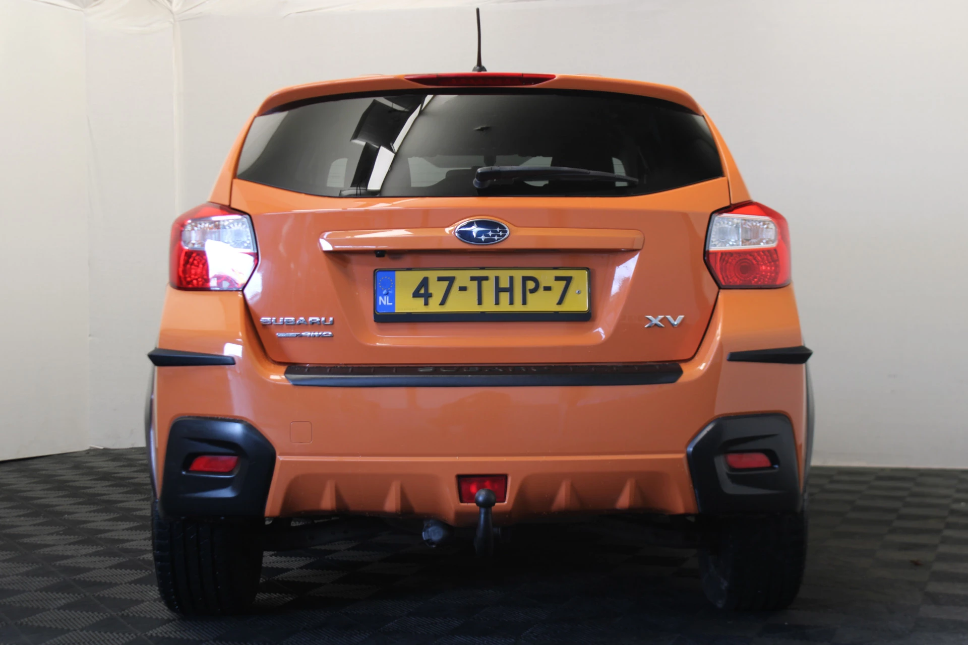 Hoofdafbeelding Subaru XV