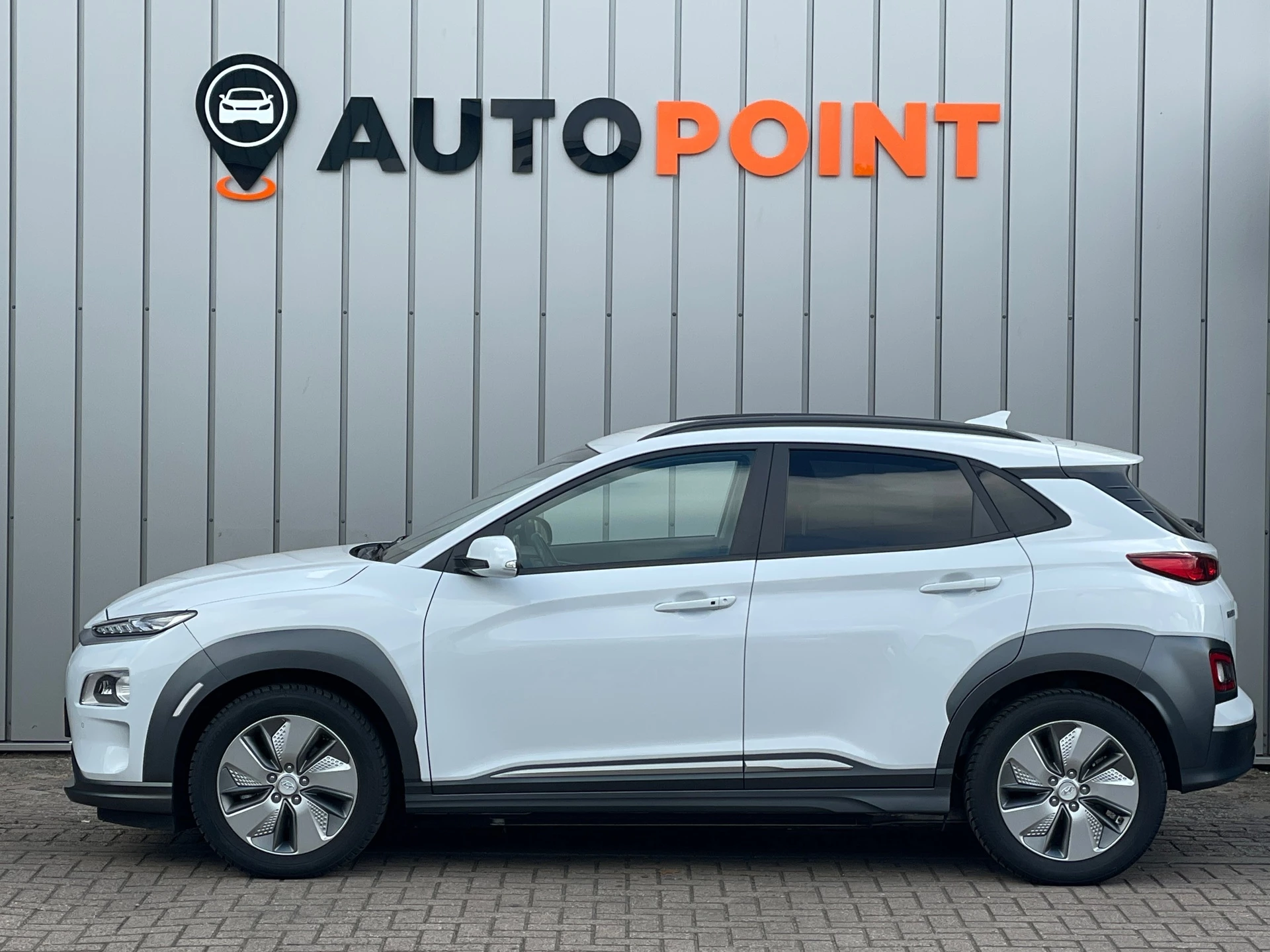 Hoofdafbeelding Hyundai Kona
