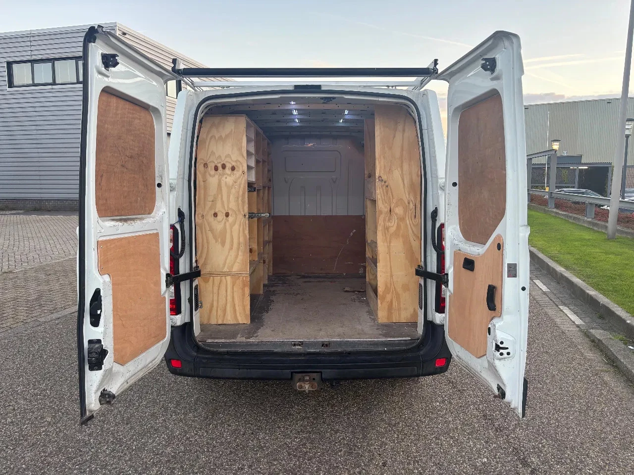 Hoofdafbeelding Renault Master