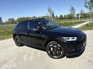 Audi Q5 50 TFSI e quattro S edition