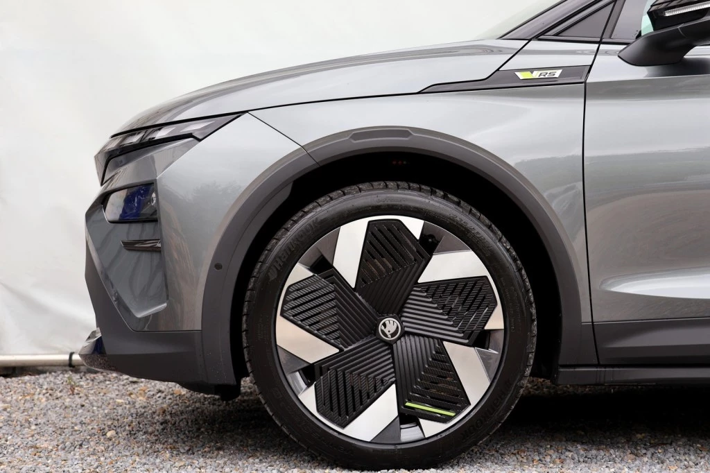 Hoofdafbeelding Škoda Elroq