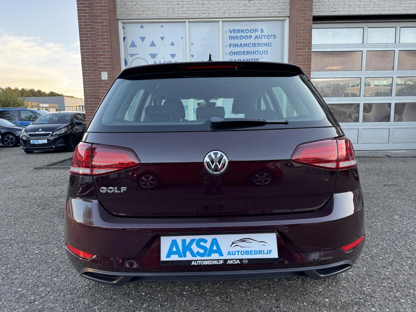 Hoofdafbeelding Volkswagen Golf