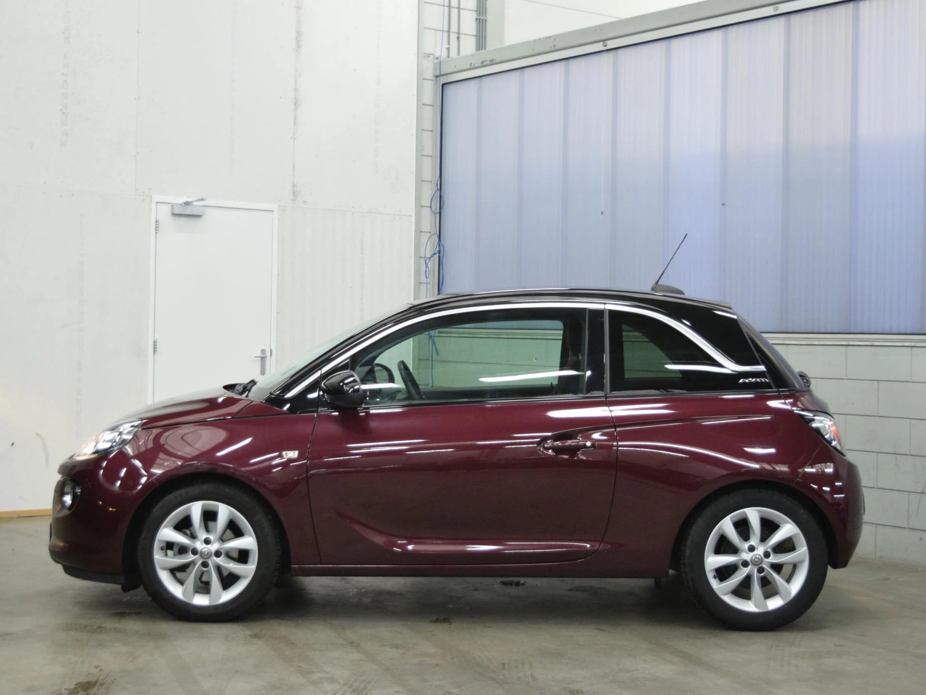 Hoofdafbeelding Opel ADAM