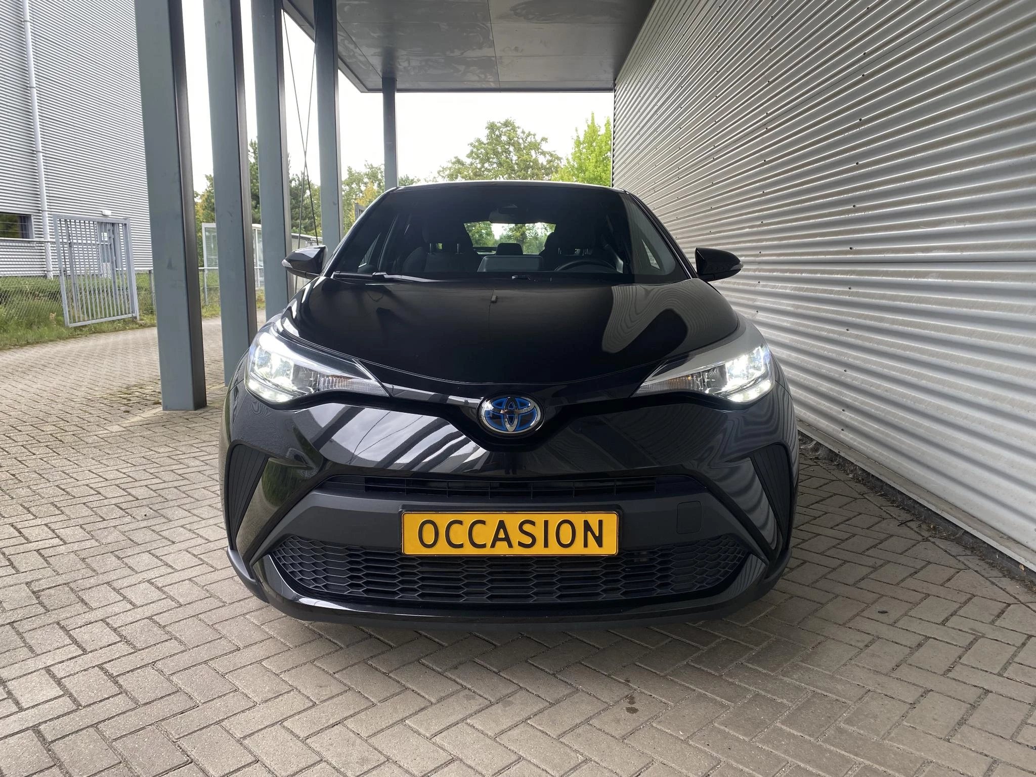 Hoofdafbeelding Toyota C-HR