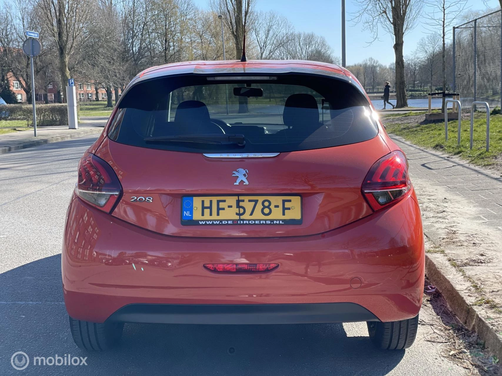 Hoofdafbeelding Peugeot 208