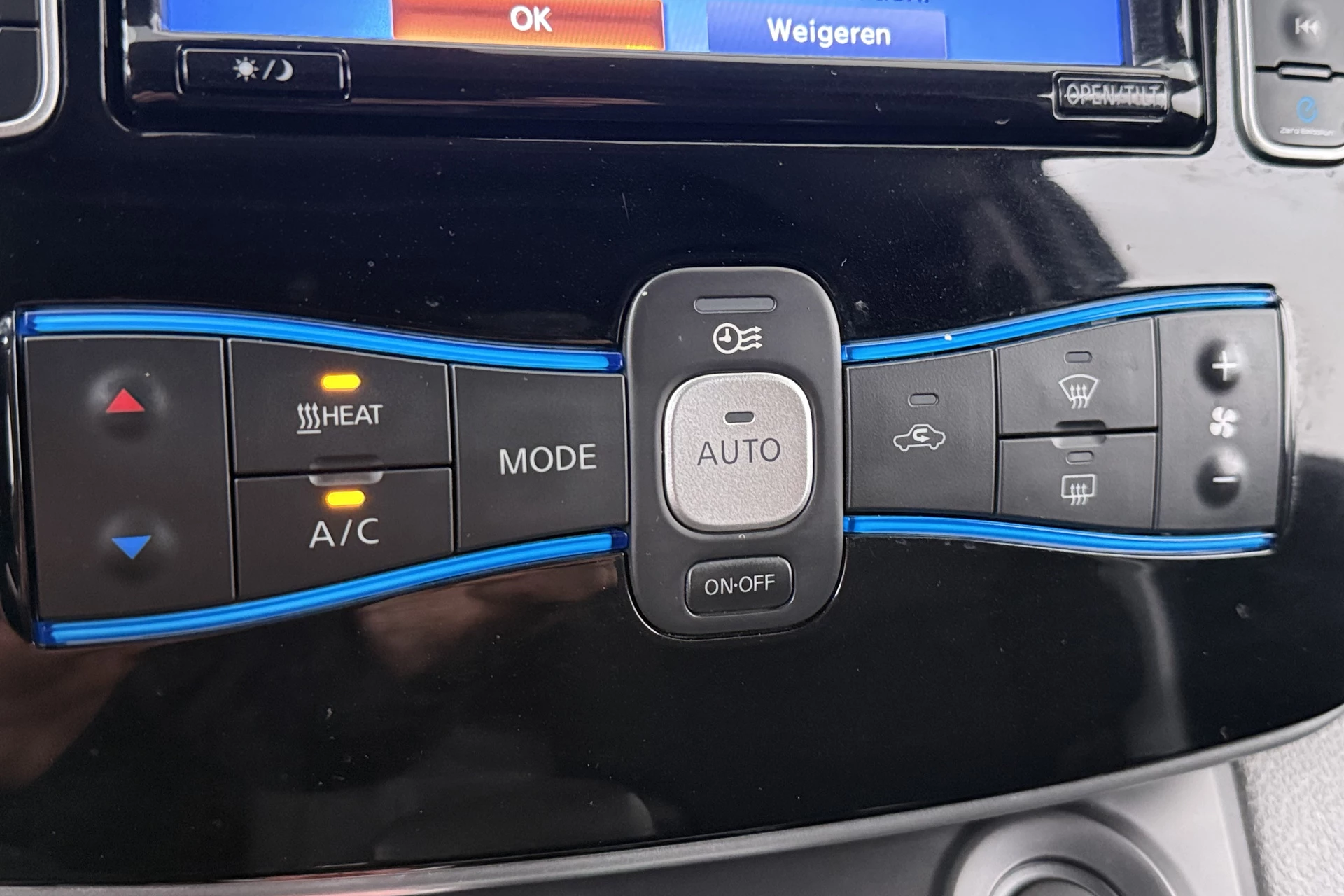 Hoofdafbeelding Nissan e-NV200
