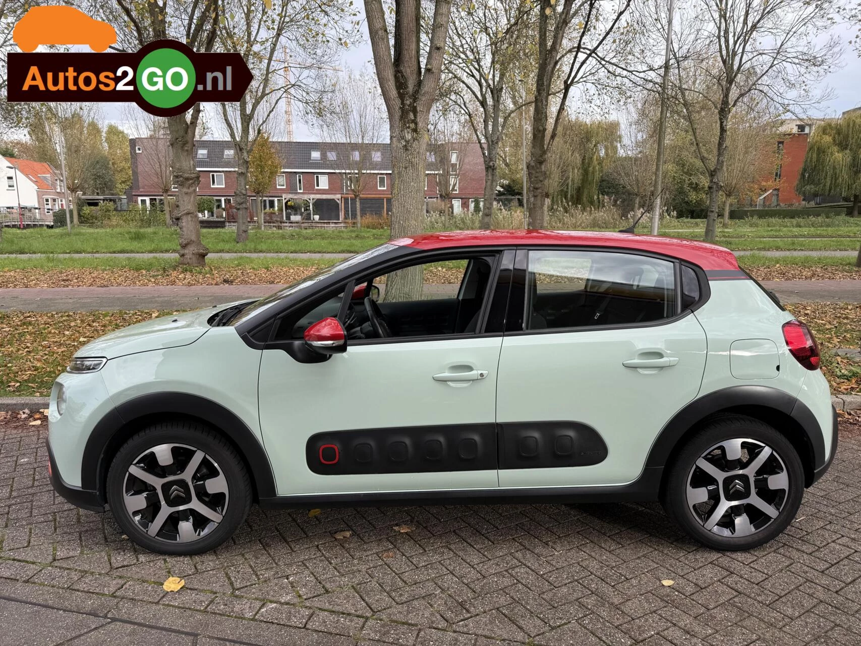 Hoofdafbeelding Citroën C3