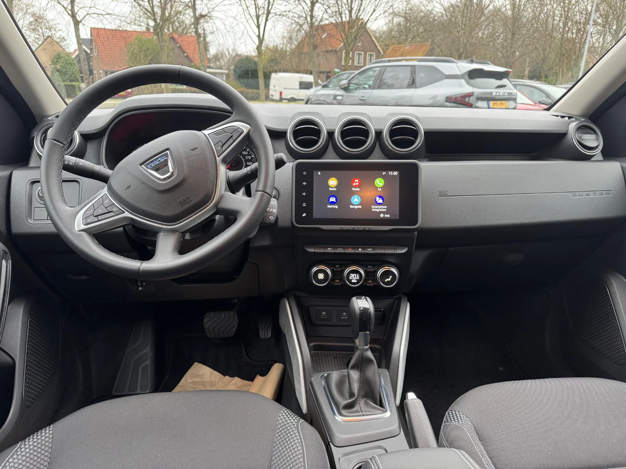 Hoofdafbeelding Dacia Duster