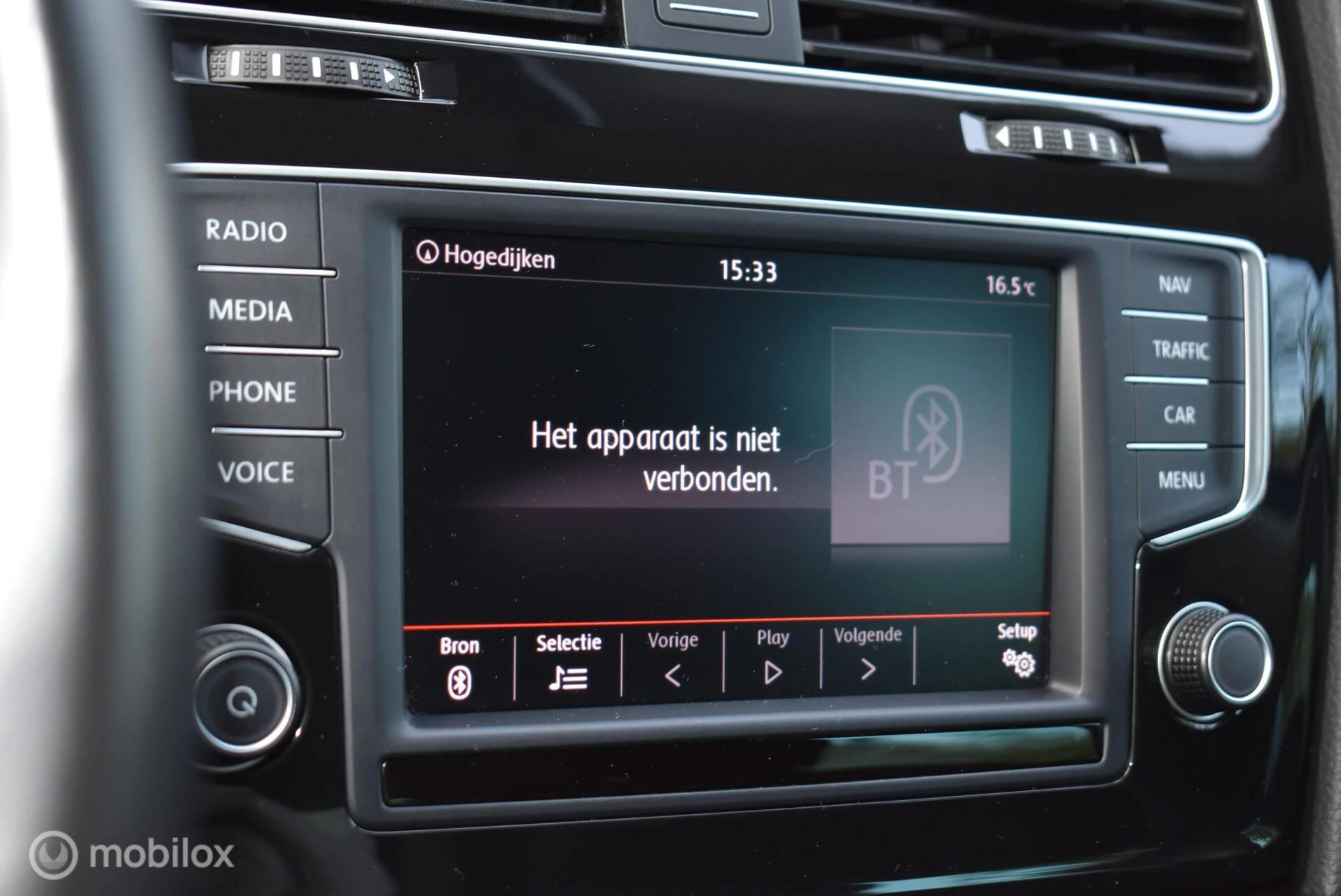 Hoofdafbeelding Volkswagen Golf