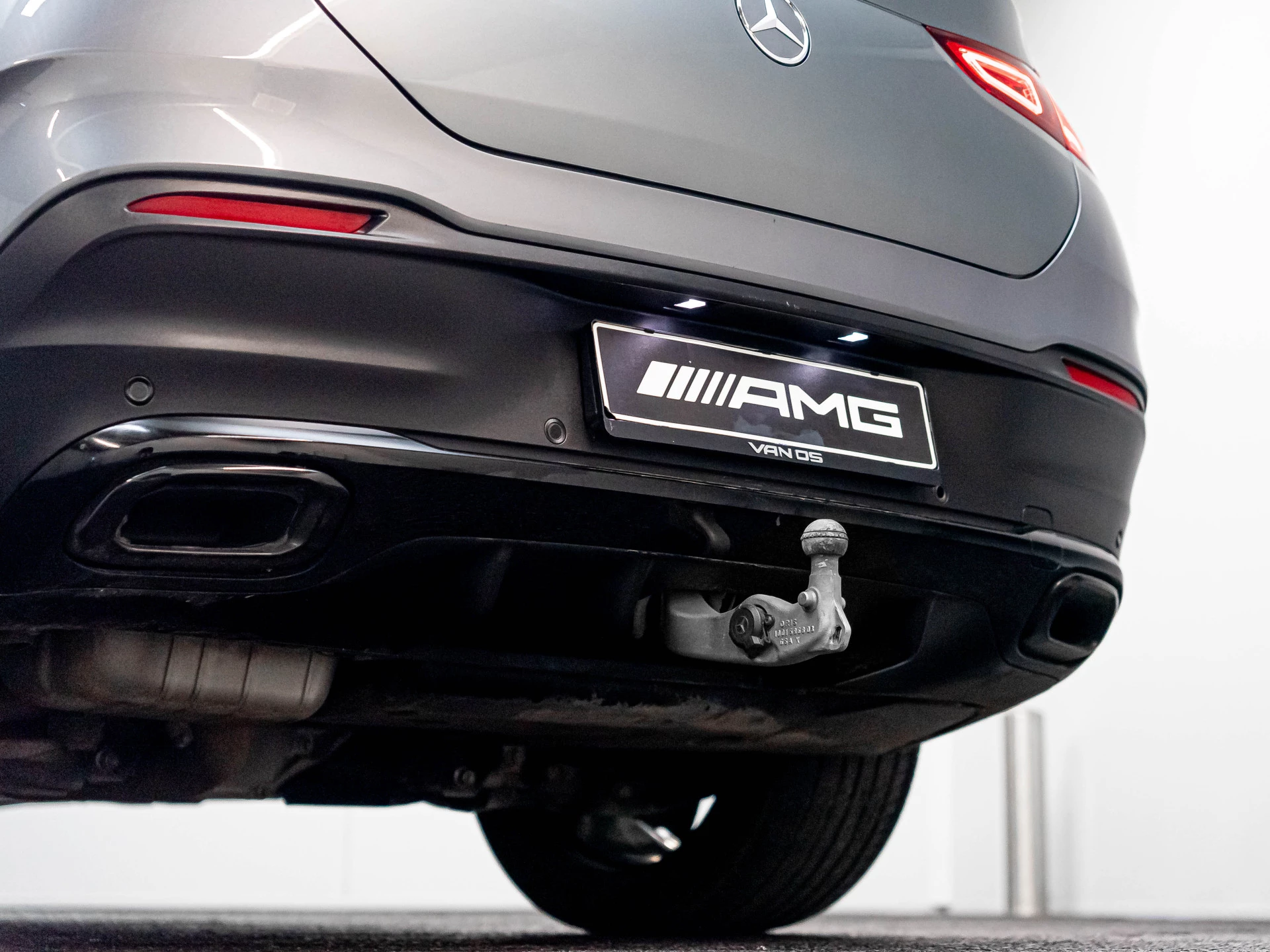 Hoofdafbeelding Mercedes-Benz GLE