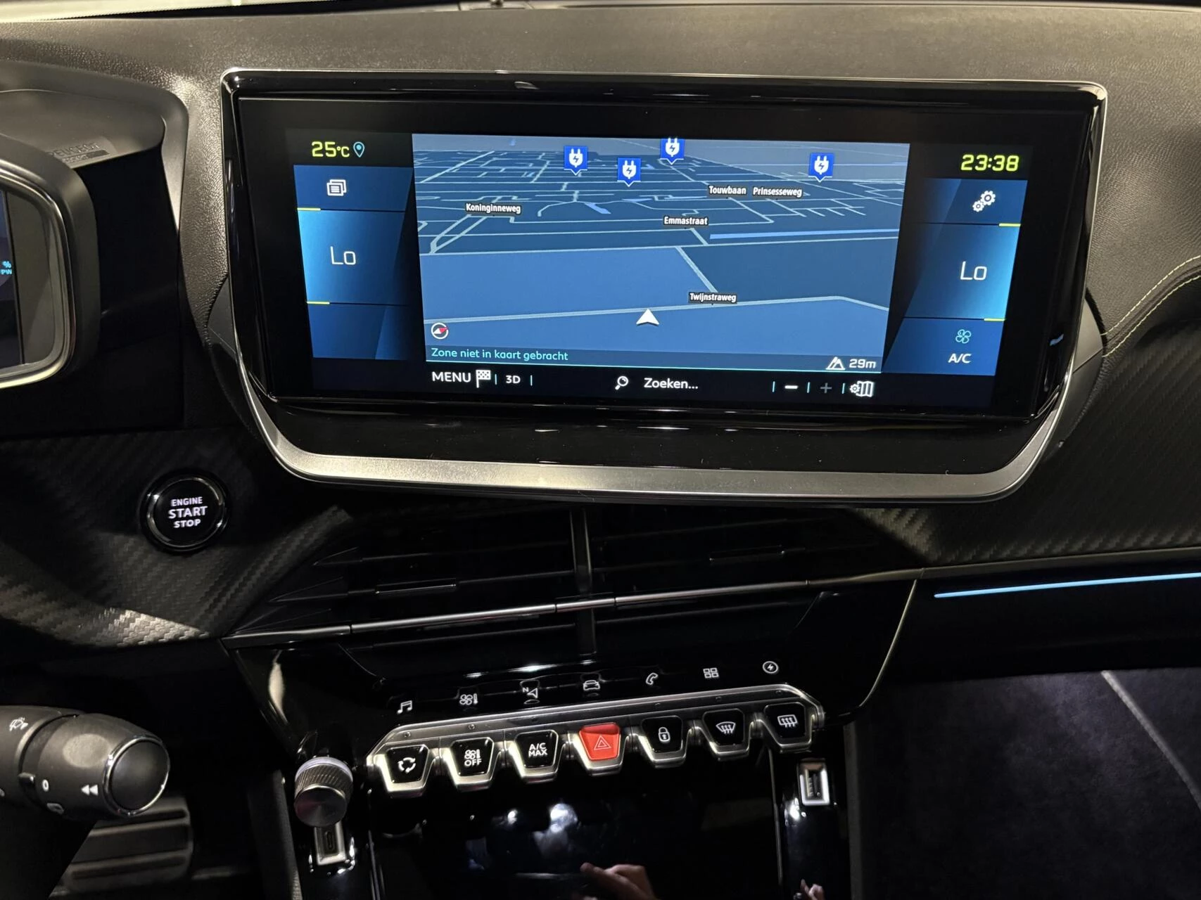 Hoofdafbeelding Peugeot e-208