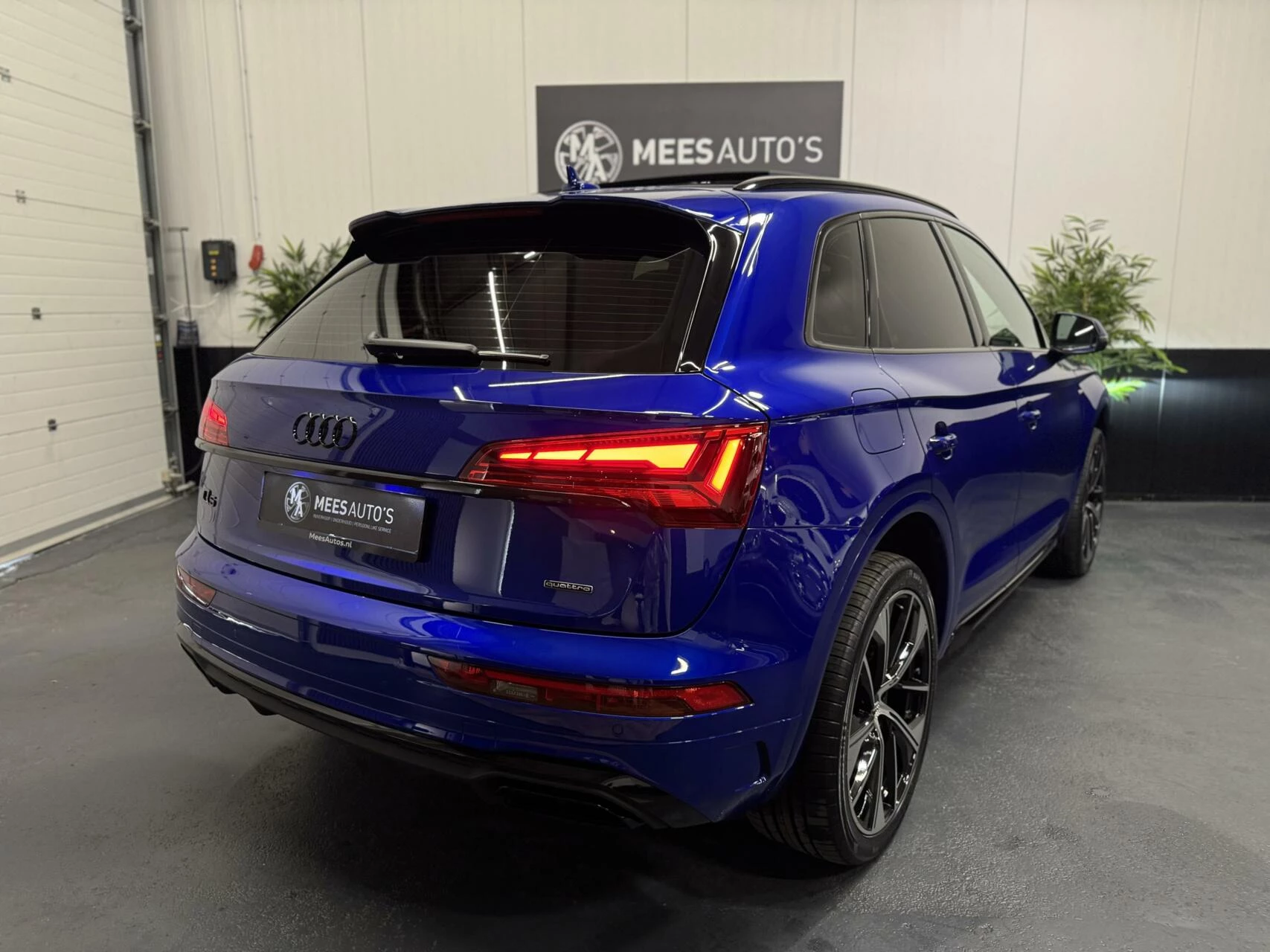 Hoofdafbeelding Audi Q5