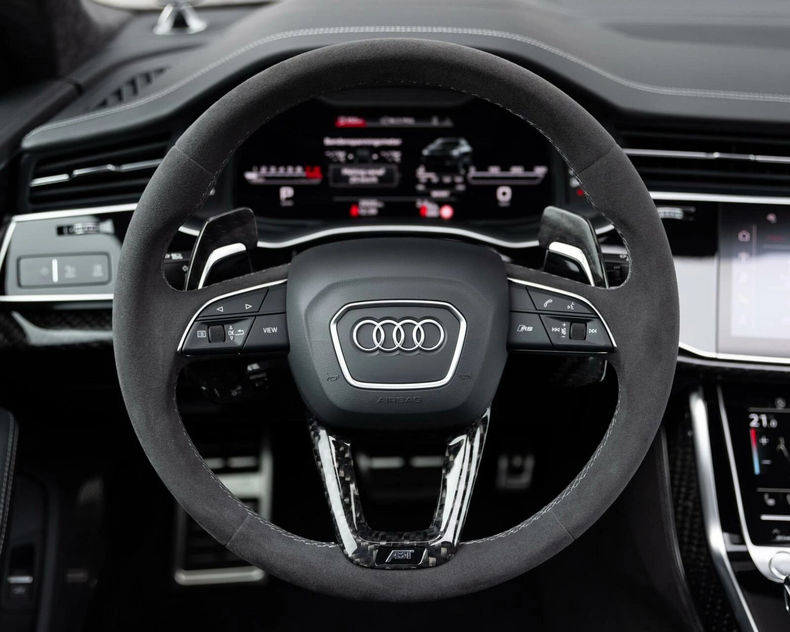 Hoofdafbeelding Audi RSQ8