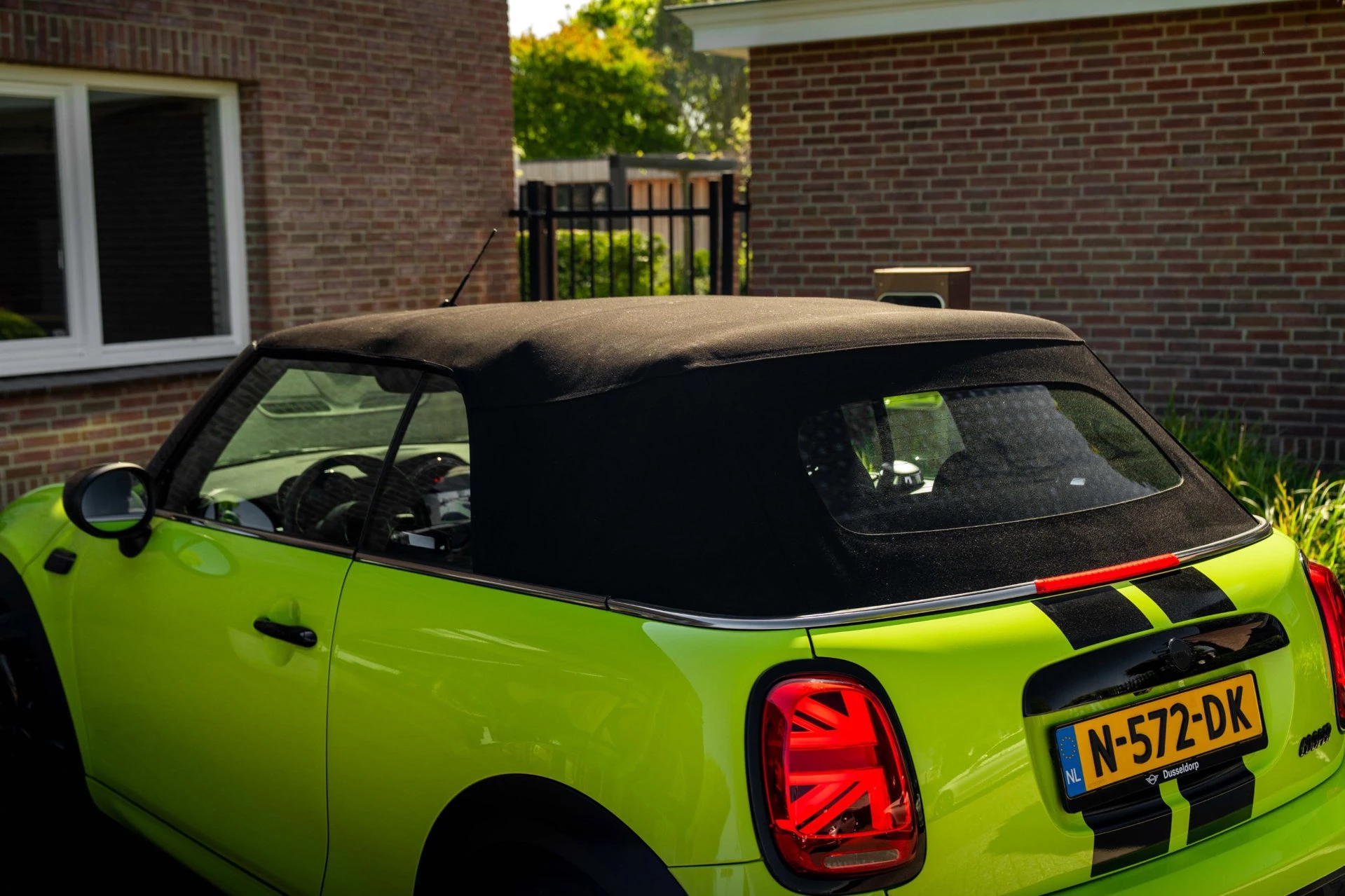 Hoofdafbeelding MINI Cooper Cabrio