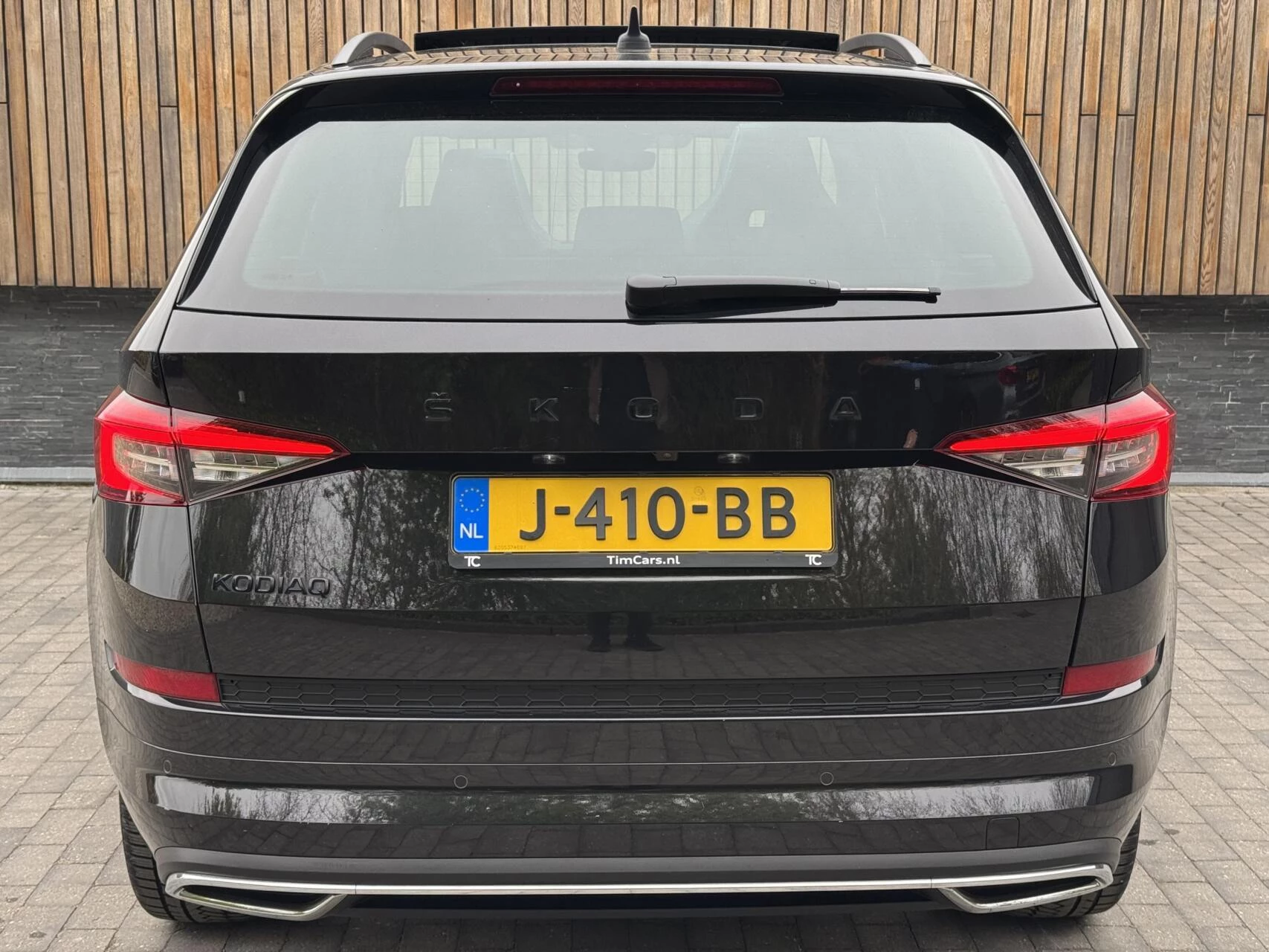 Hoofdafbeelding Škoda Kodiaq