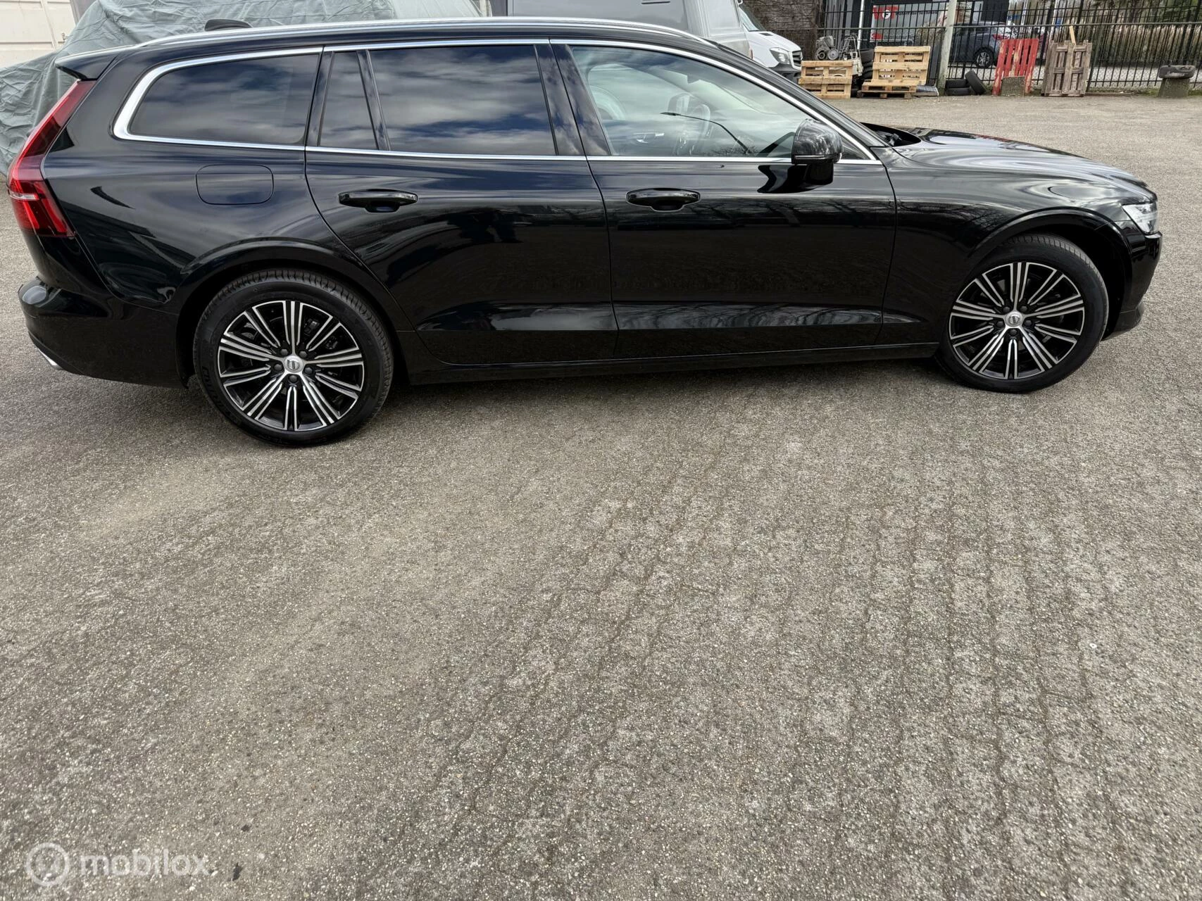 Hoofdafbeelding Volvo V60