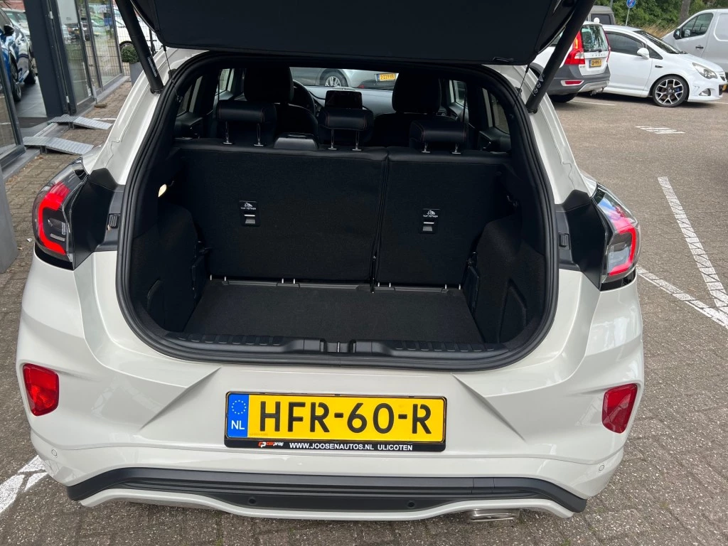 Hoofdafbeelding Ford Puma