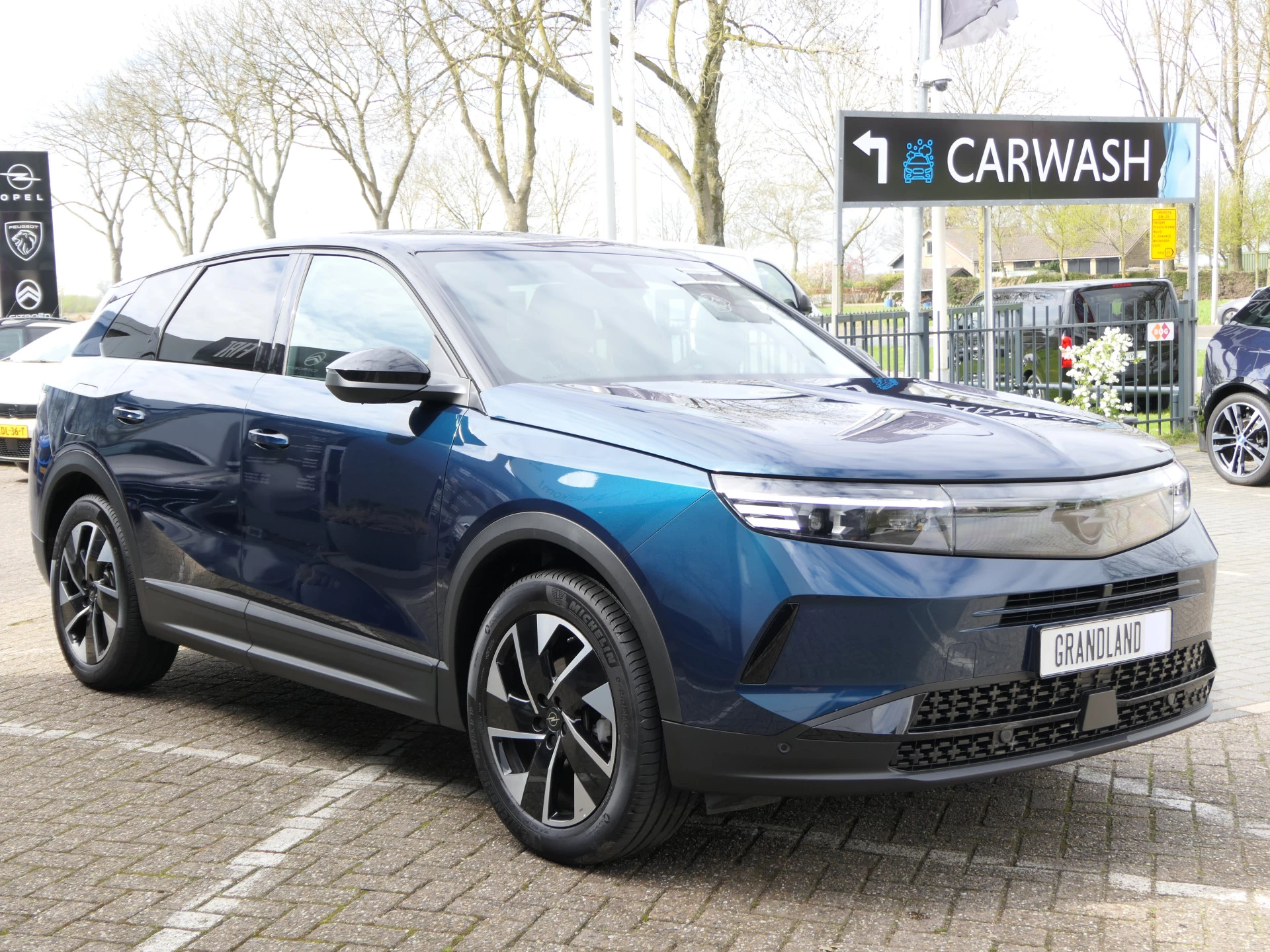 Hoofdafbeelding Opel Grandland