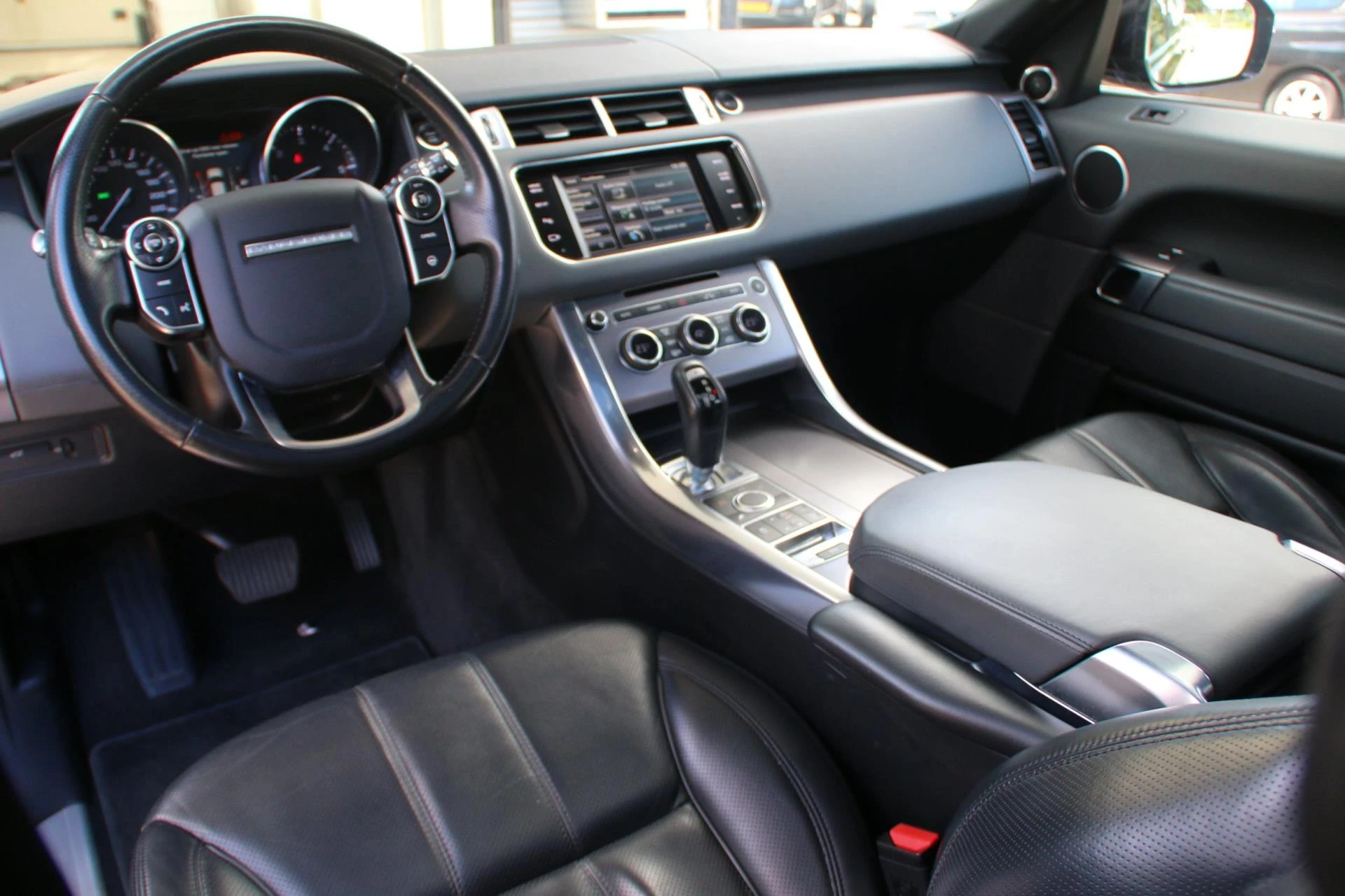 Hoofdafbeelding Land Rover Range Rover Sport