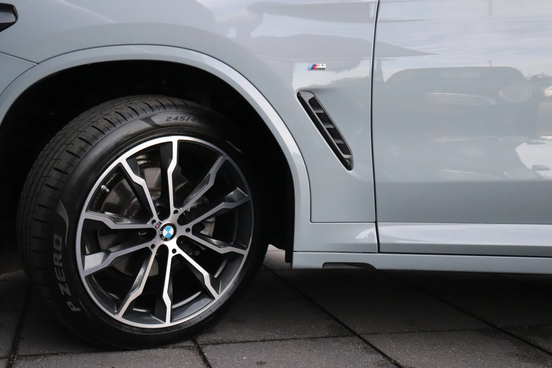 Hoofdafbeelding BMW X4
