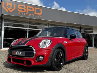Mini Cooper 1.5 Automaat Kings Cross - JCW pakket|136PK|HUD