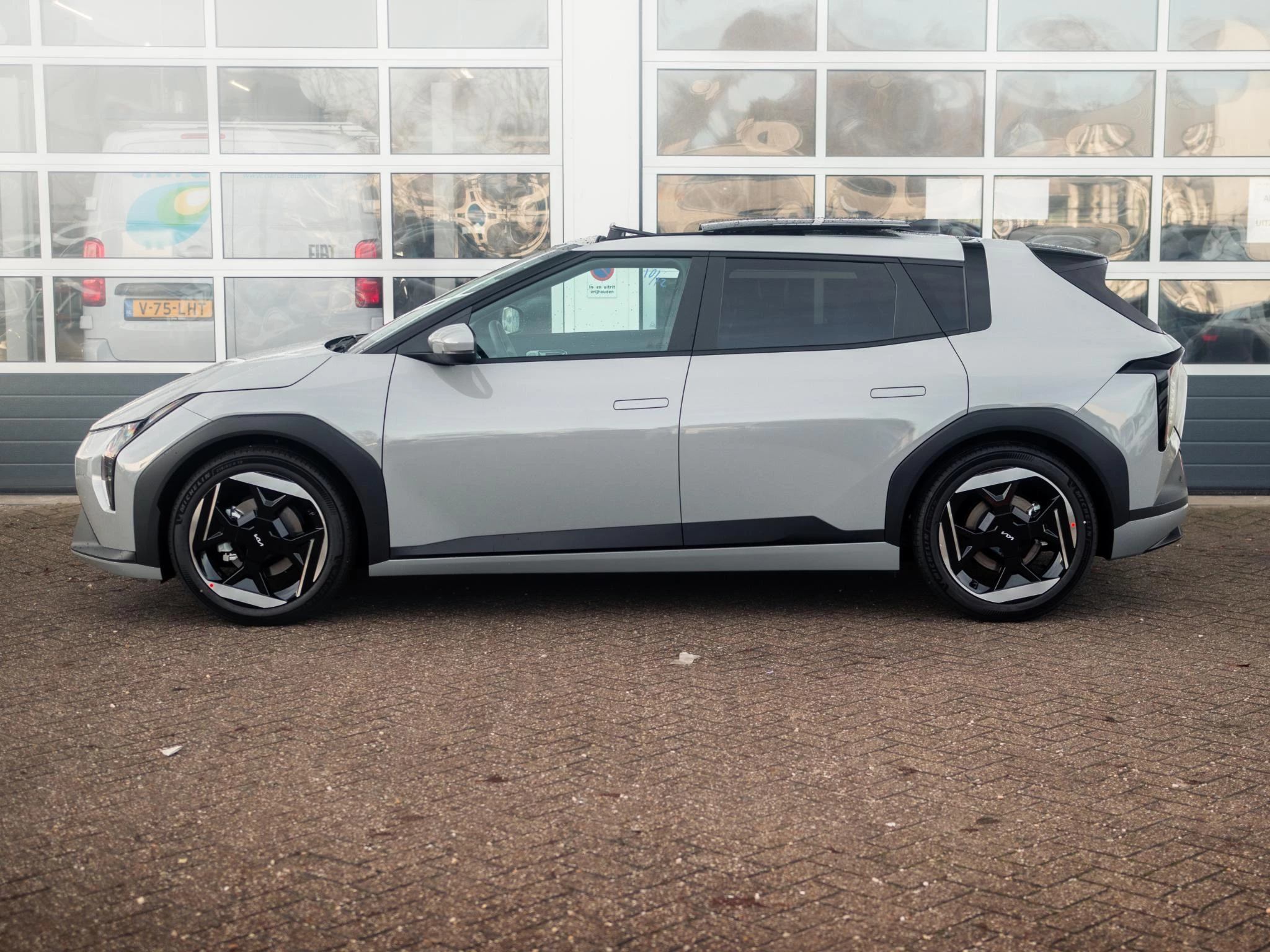 Hoofdafbeelding Kia EV4